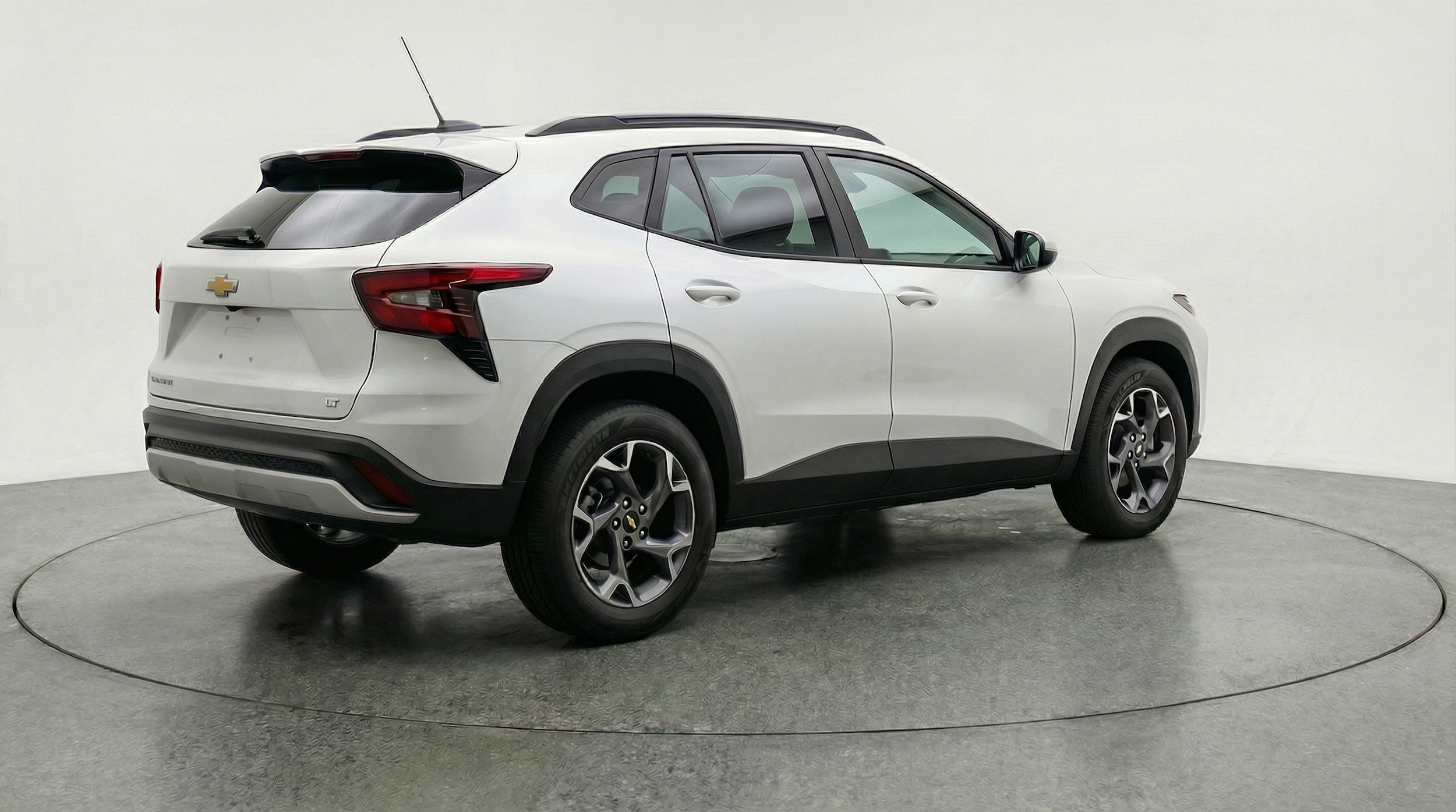 Thumbnail: 2025 Chevrolet Trax - 7