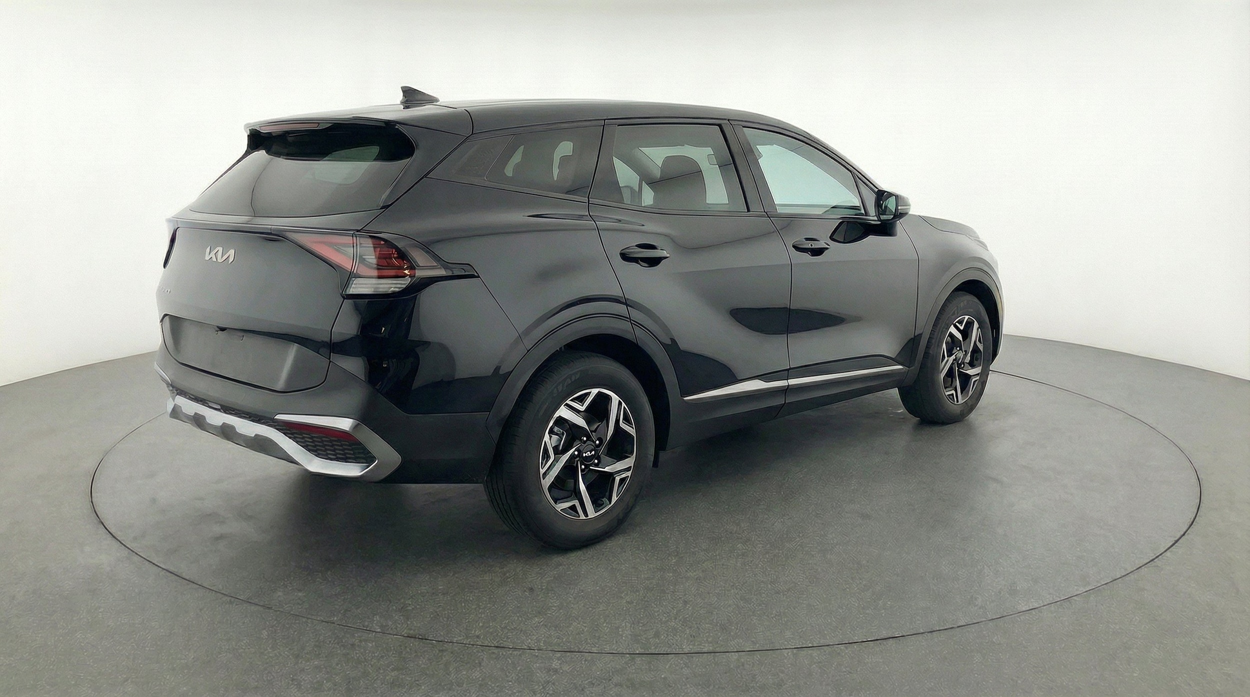 Thumbnail: 2025 Kia Sportage - 9