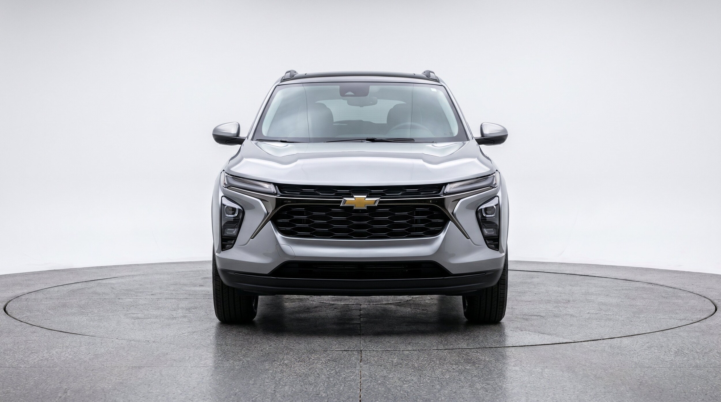 Thumbnail: 2025 Chevrolet TrailBlazer - 2