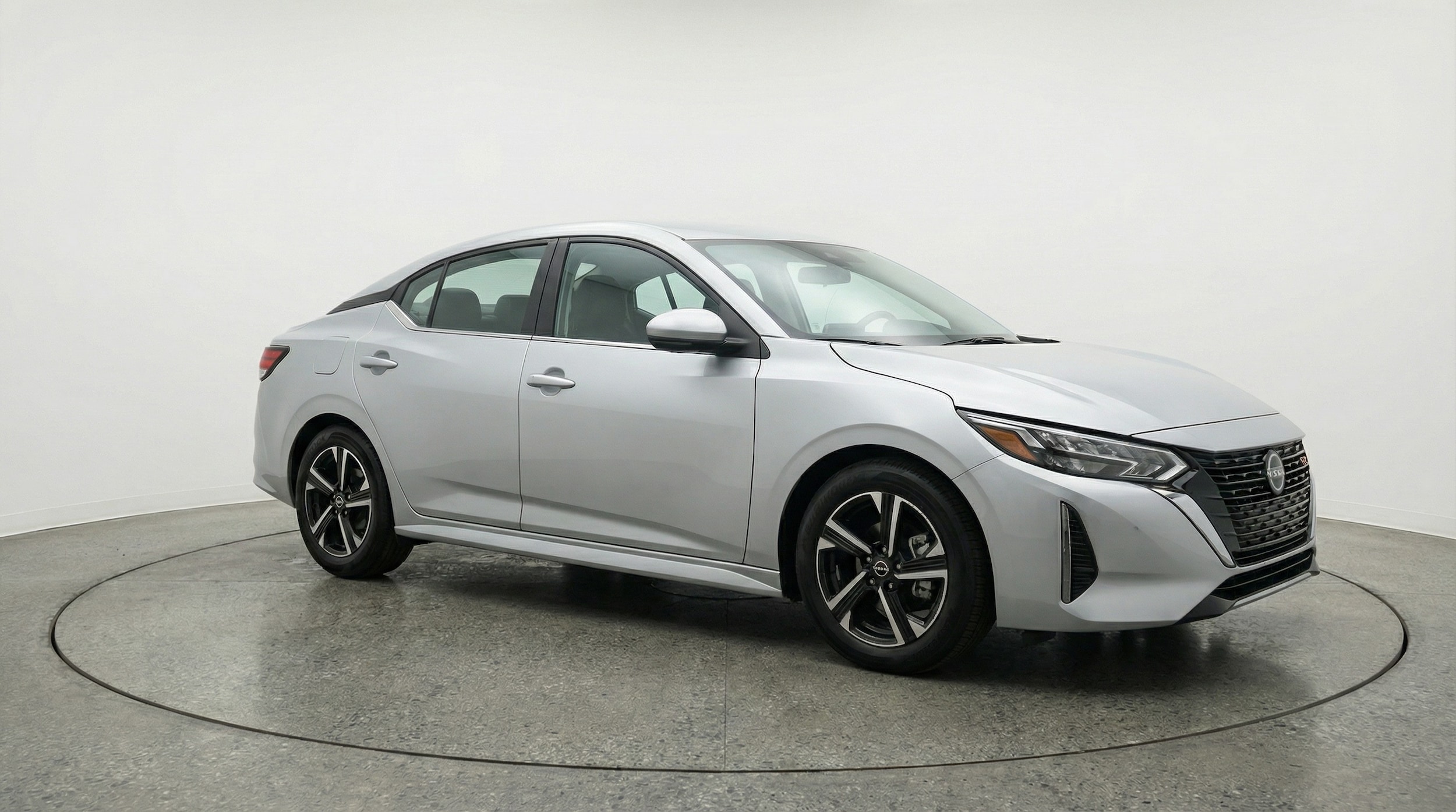 Thumbnail: 2025 Nissan Sentra - 1