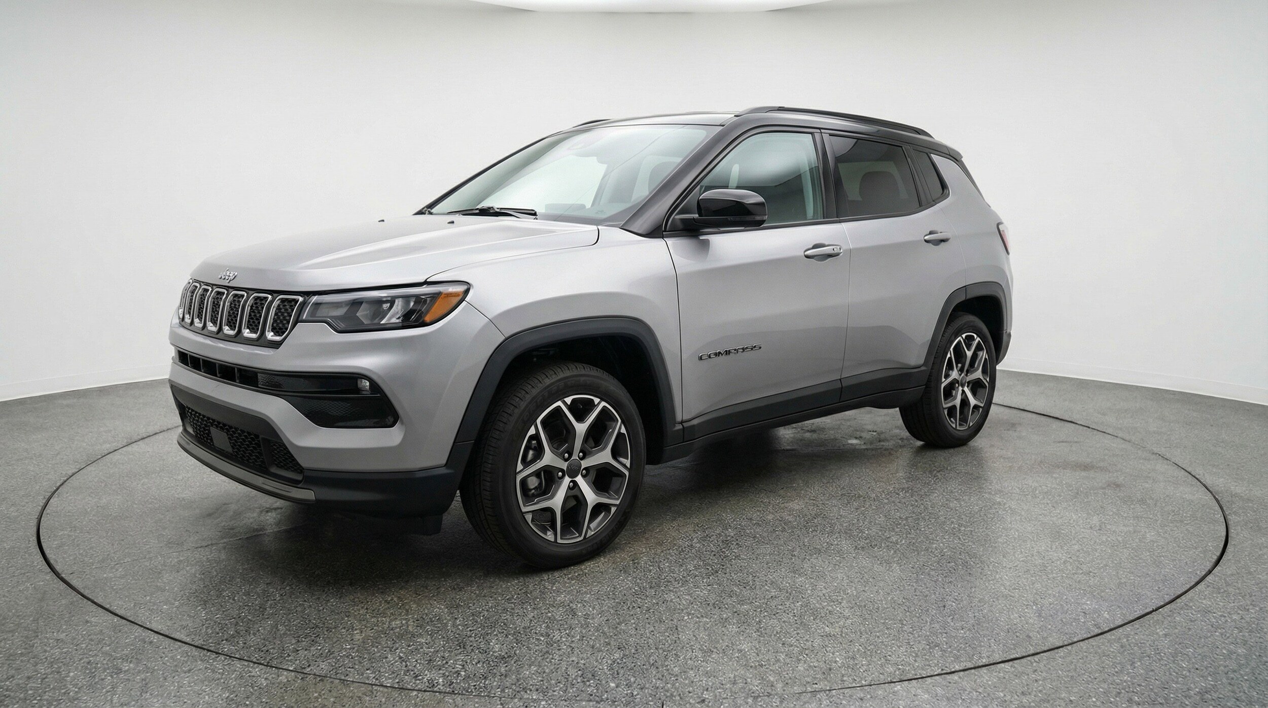 Thumbnail: 2025 Jeep Compass - 3