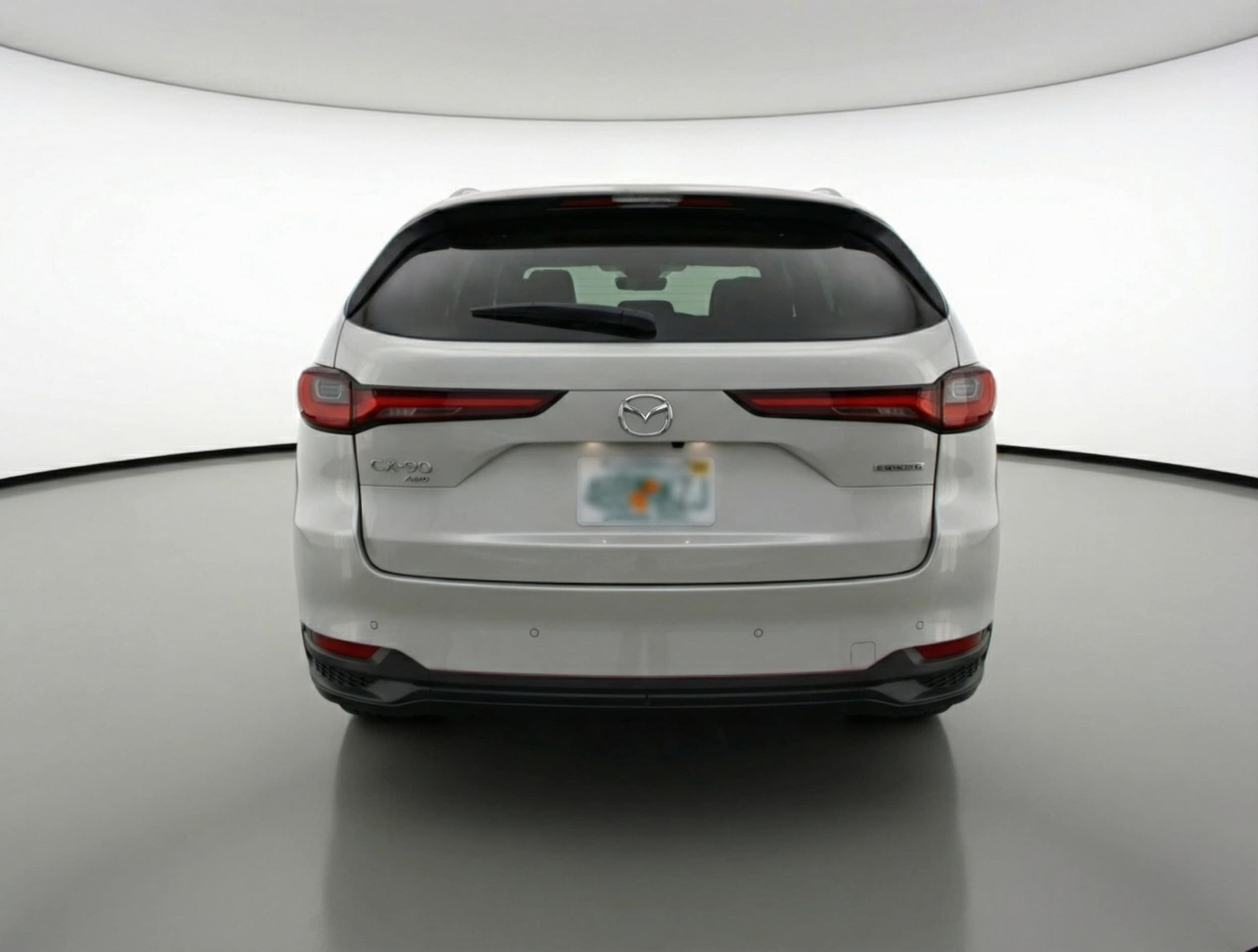 Thumbnail: 2025 Mazda CX-90 - 6