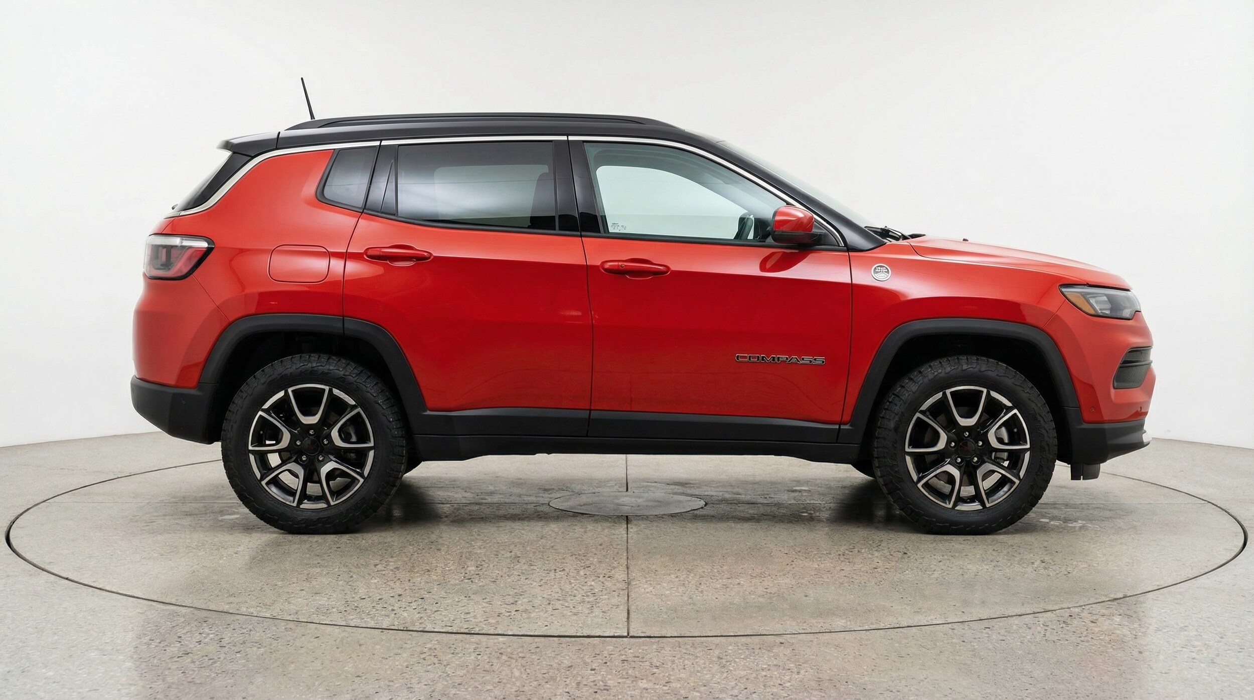 Thumbnail: 2025 Jeep Compass - 8