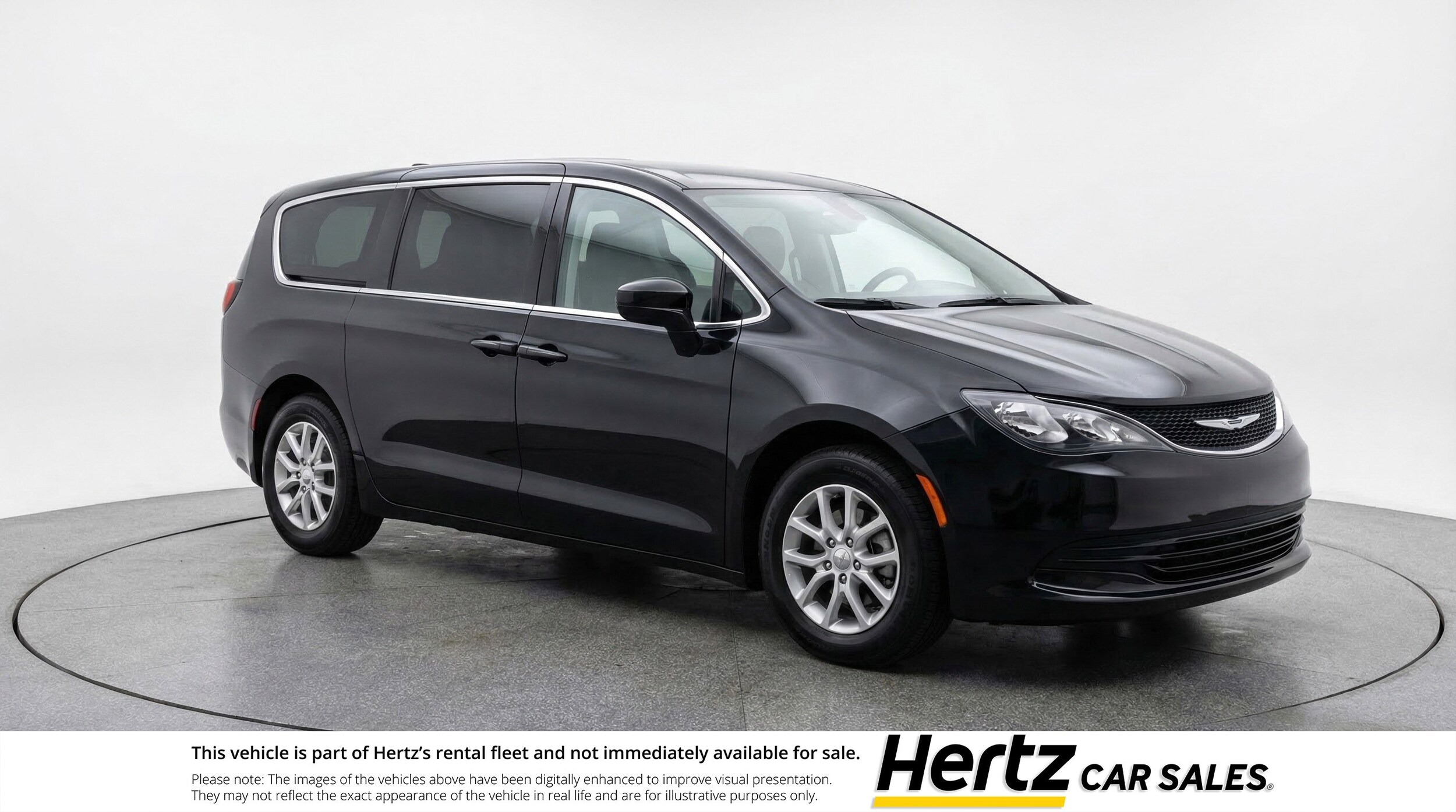 Thumbnail: 2024 Chrysler Voyager - 1