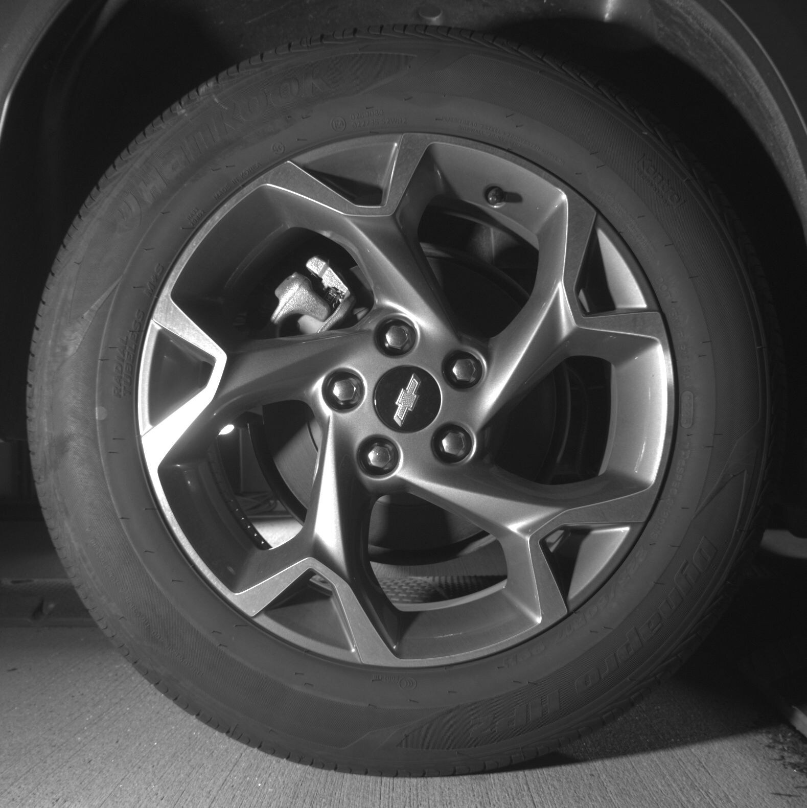 Thumbnail: 2025 Chevrolet Trax - 12