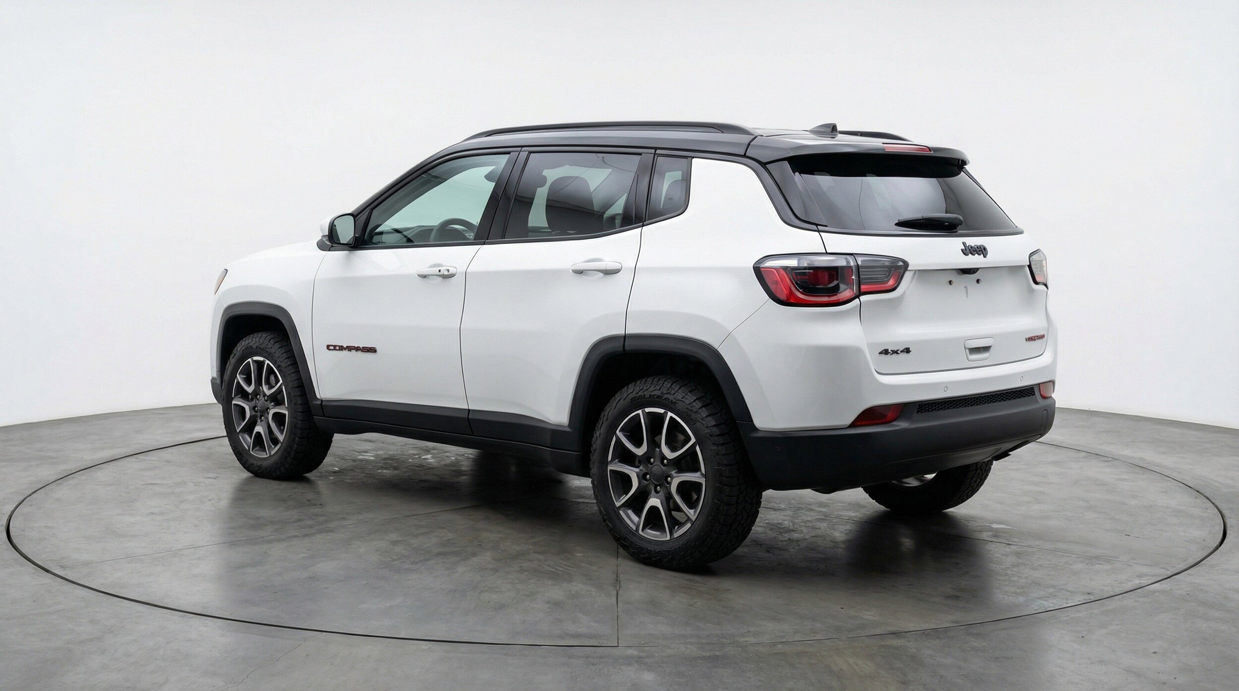 Thumbnail: 2025 Jeep Compass - 6