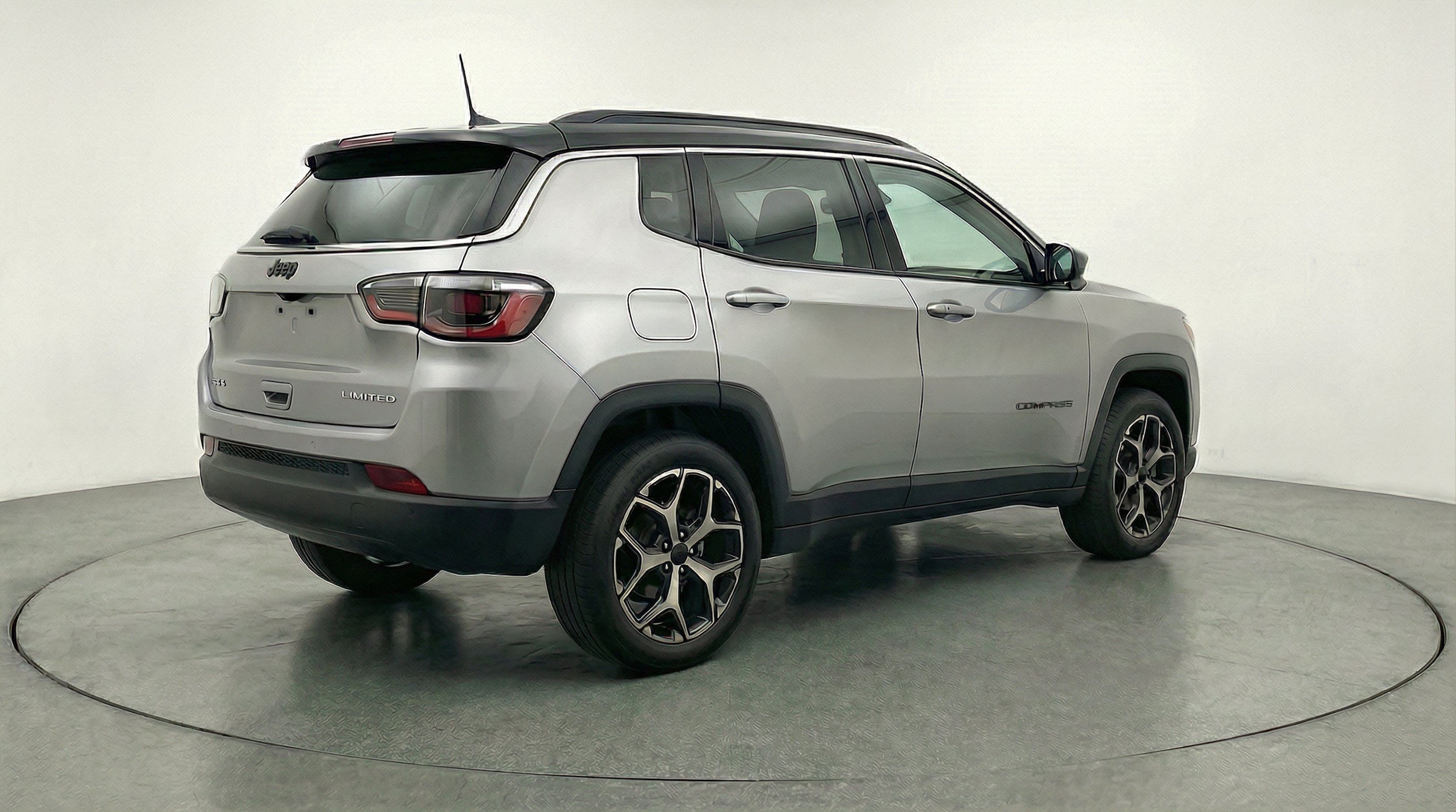 Thumbnail: 2025 Jeep Compass - 9