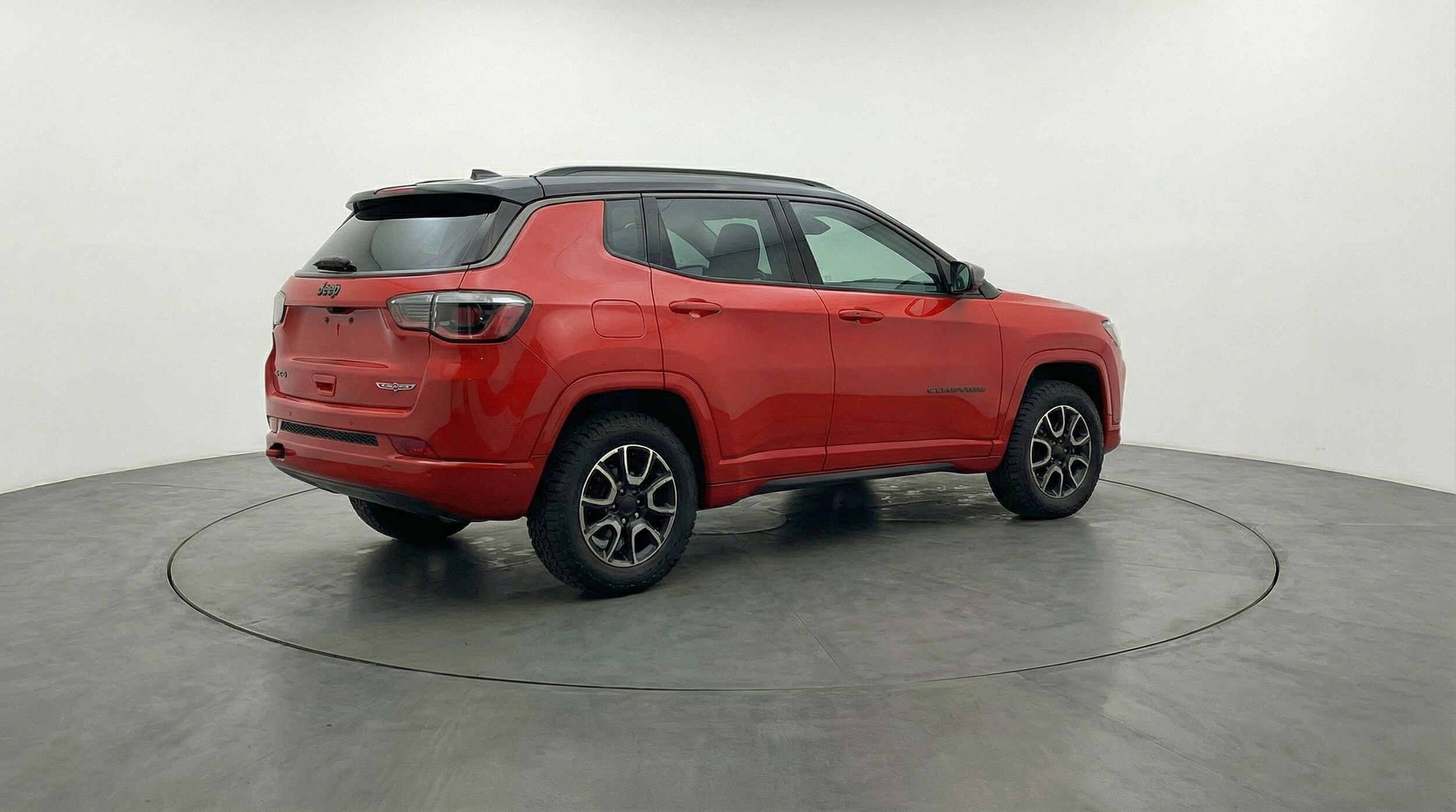 Thumbnail: 2025 Jeep Compass - 9