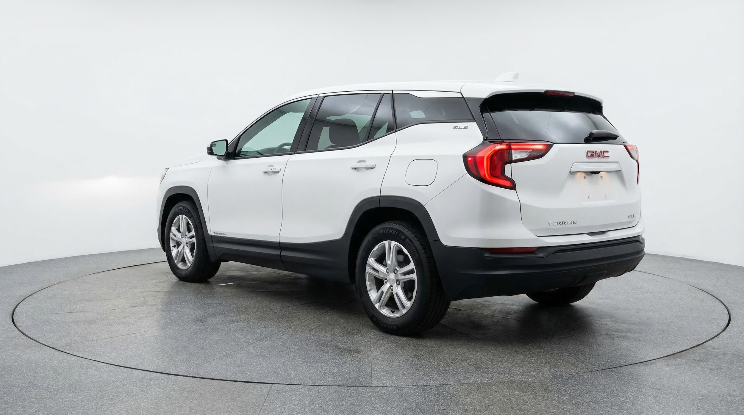 Thumbnail: 2024 GMC Terrain - 6