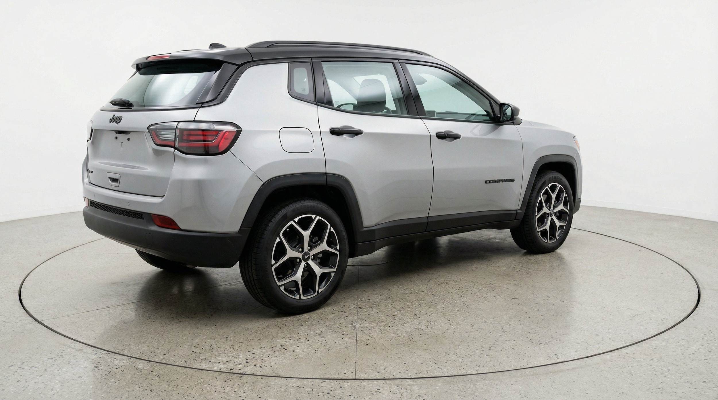 Thumbnail: 2025 Jeep Compass - 9