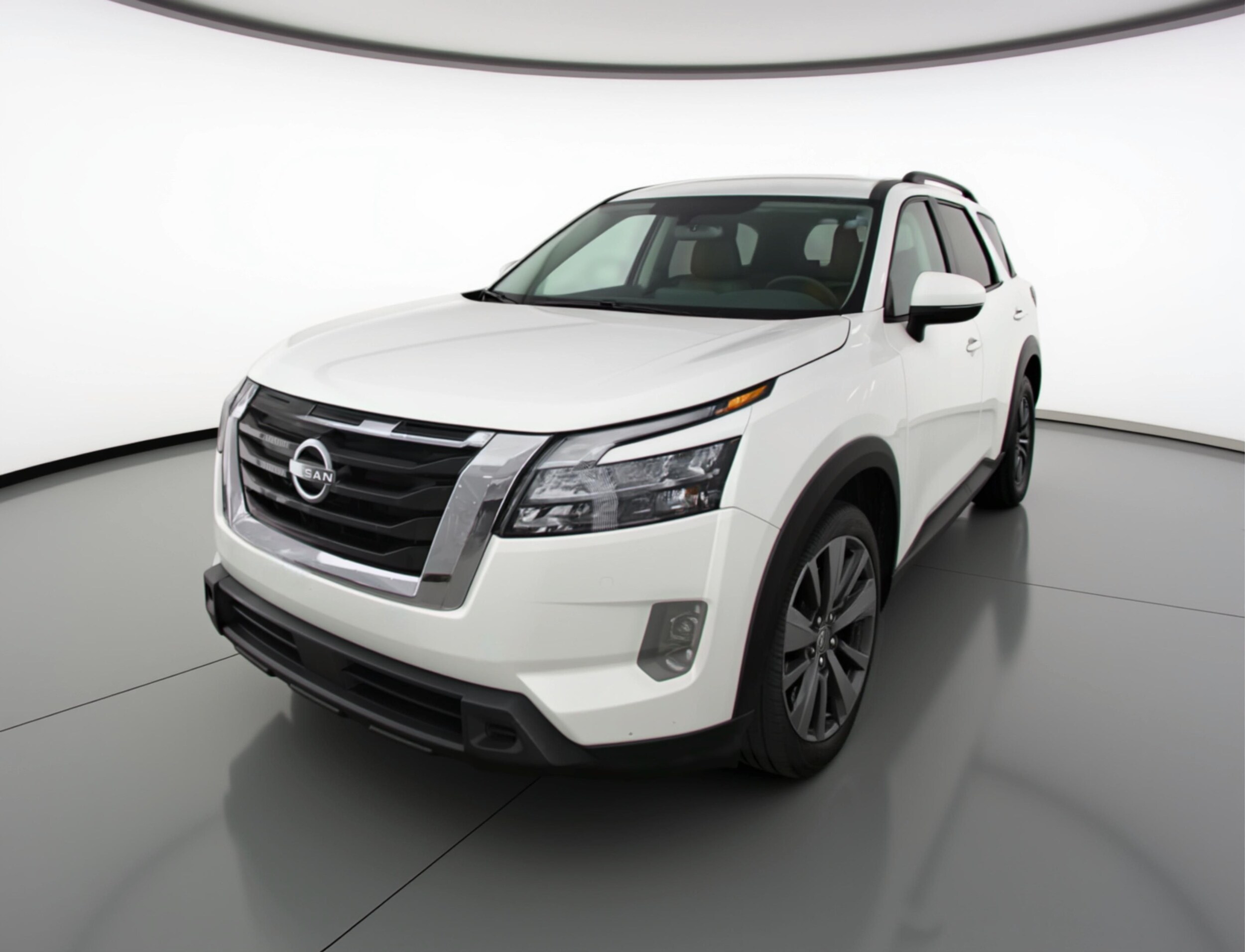 Thumbnail: 2025 Nissan Pathfinder - 3