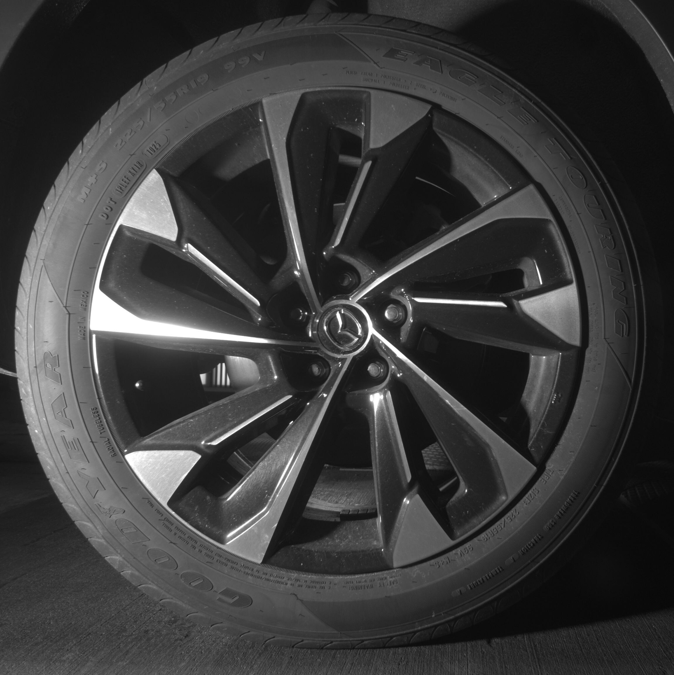 Thumbnail: 2025 Mazda CX-50 - 12