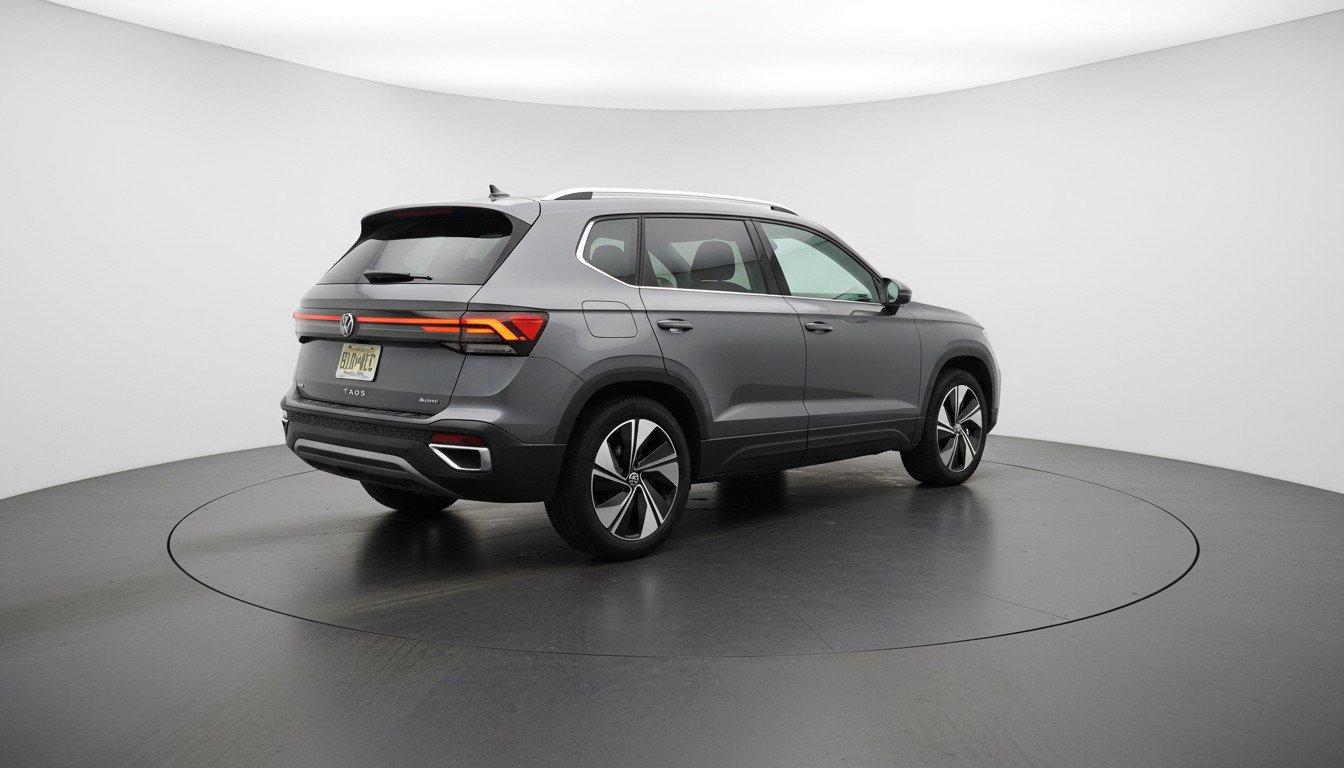 Thumbnail: 2026 Volkswagen Taos - 9