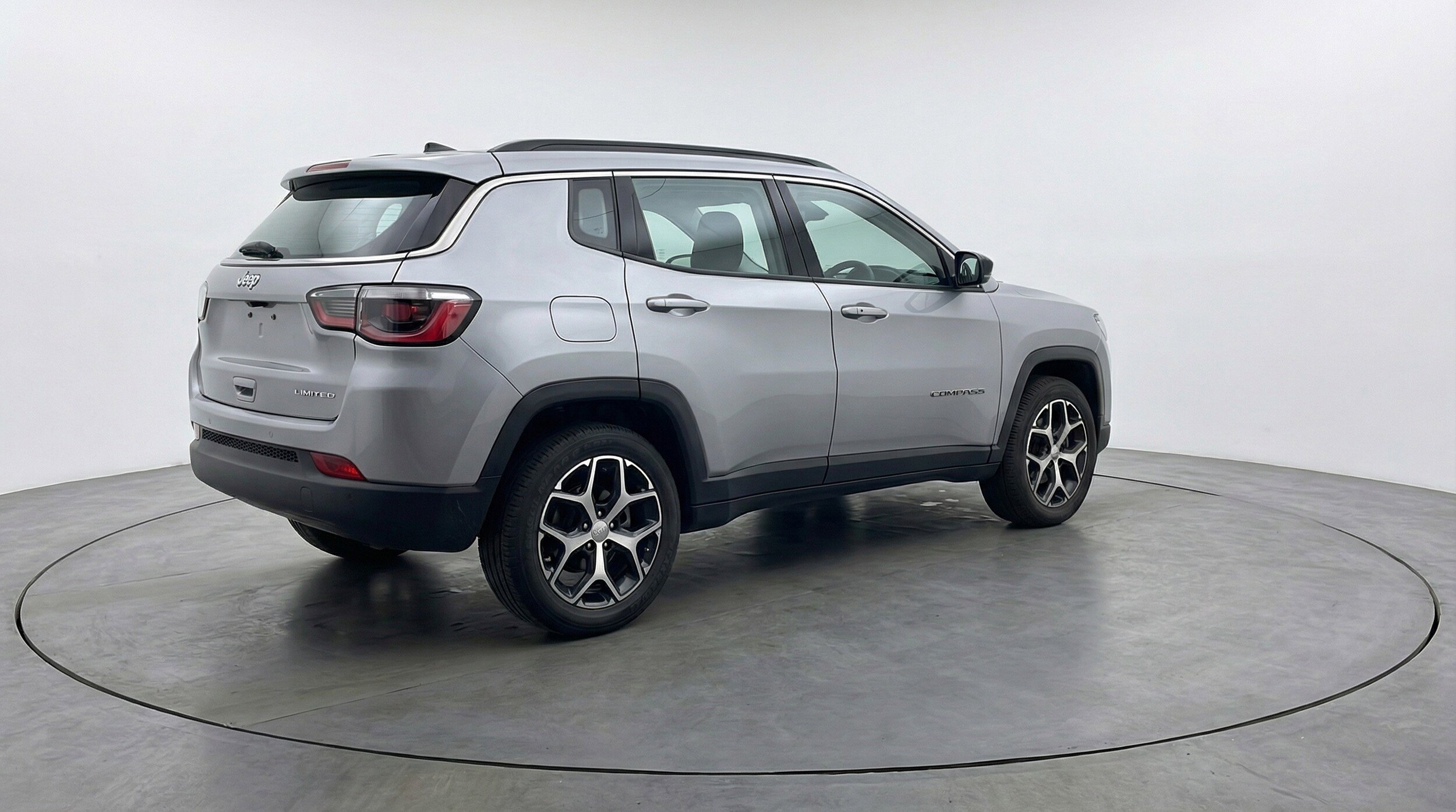 Thumbnail: 2025 Jeep Compass - 9