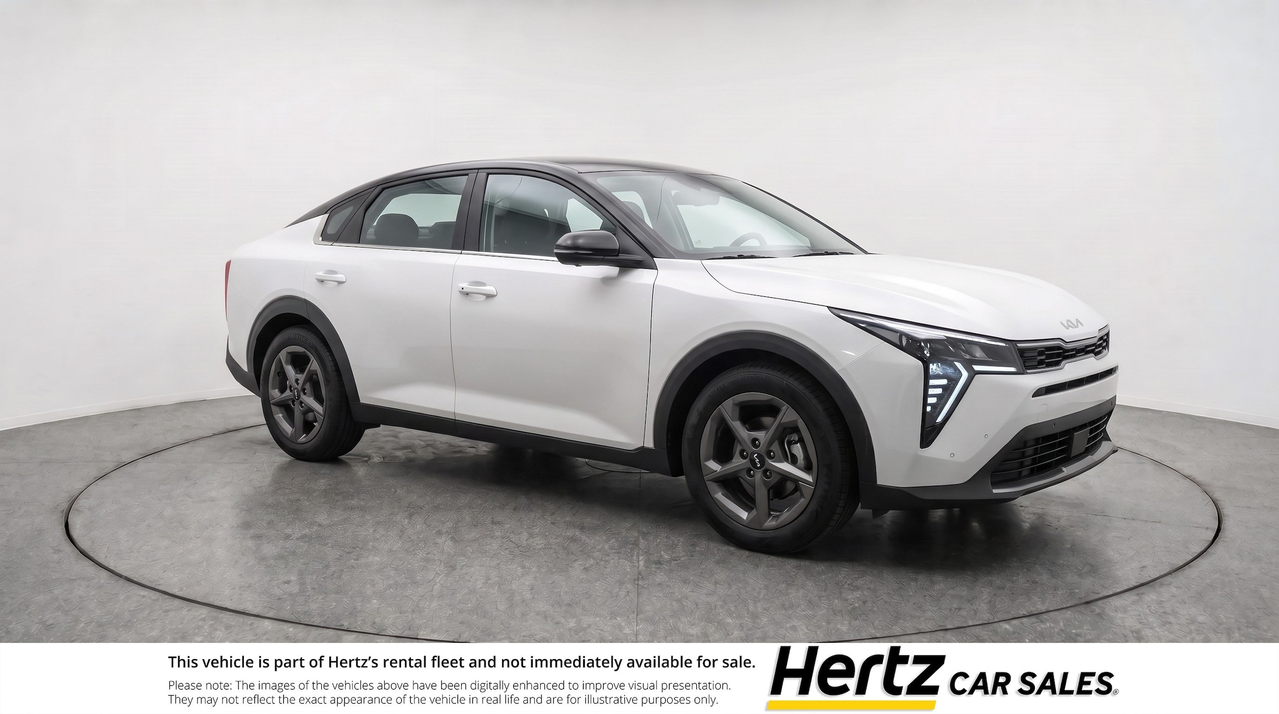 Thumbnail: 2026 Kia K4 - 1
