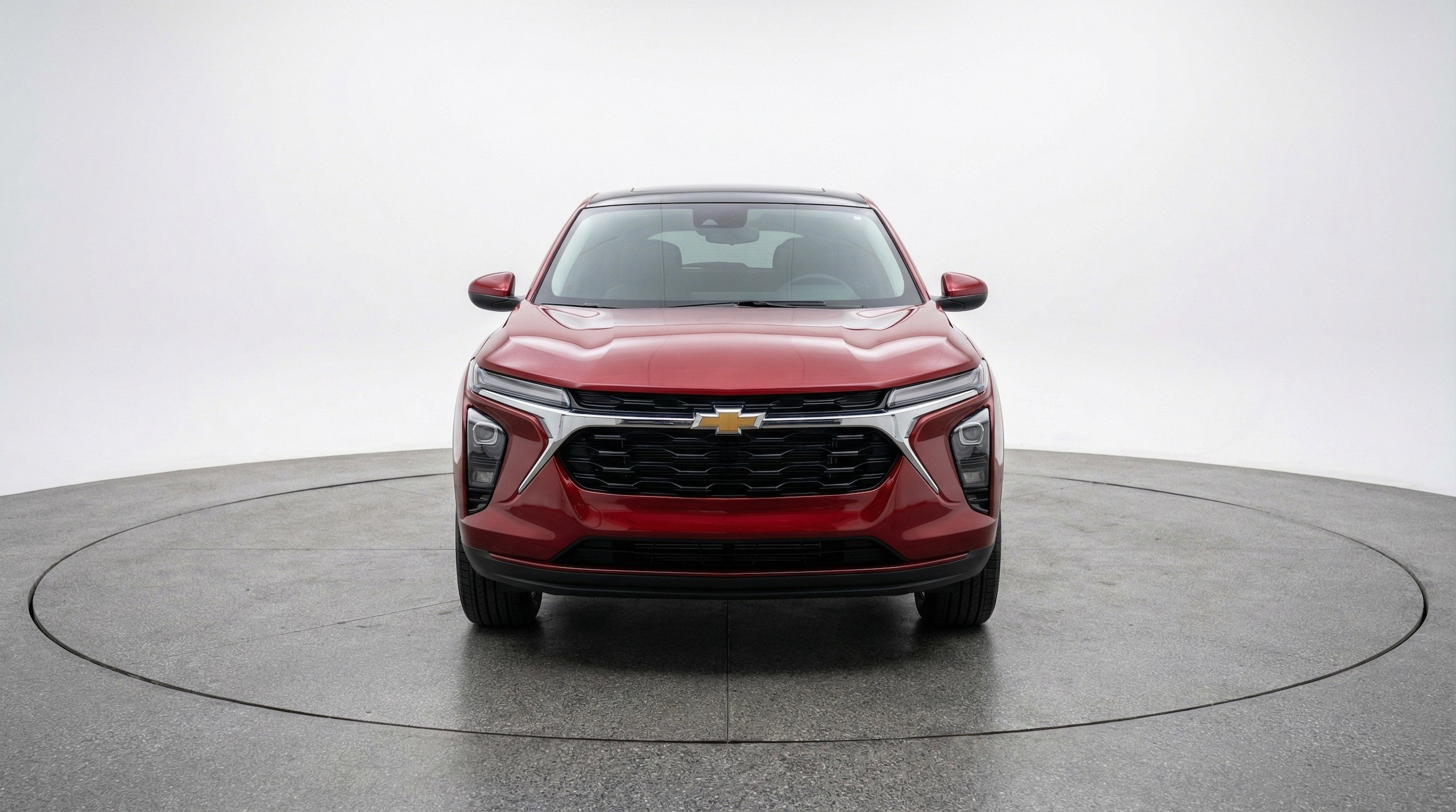 Thumbnail: 2025 Chevrolet Trax - 2