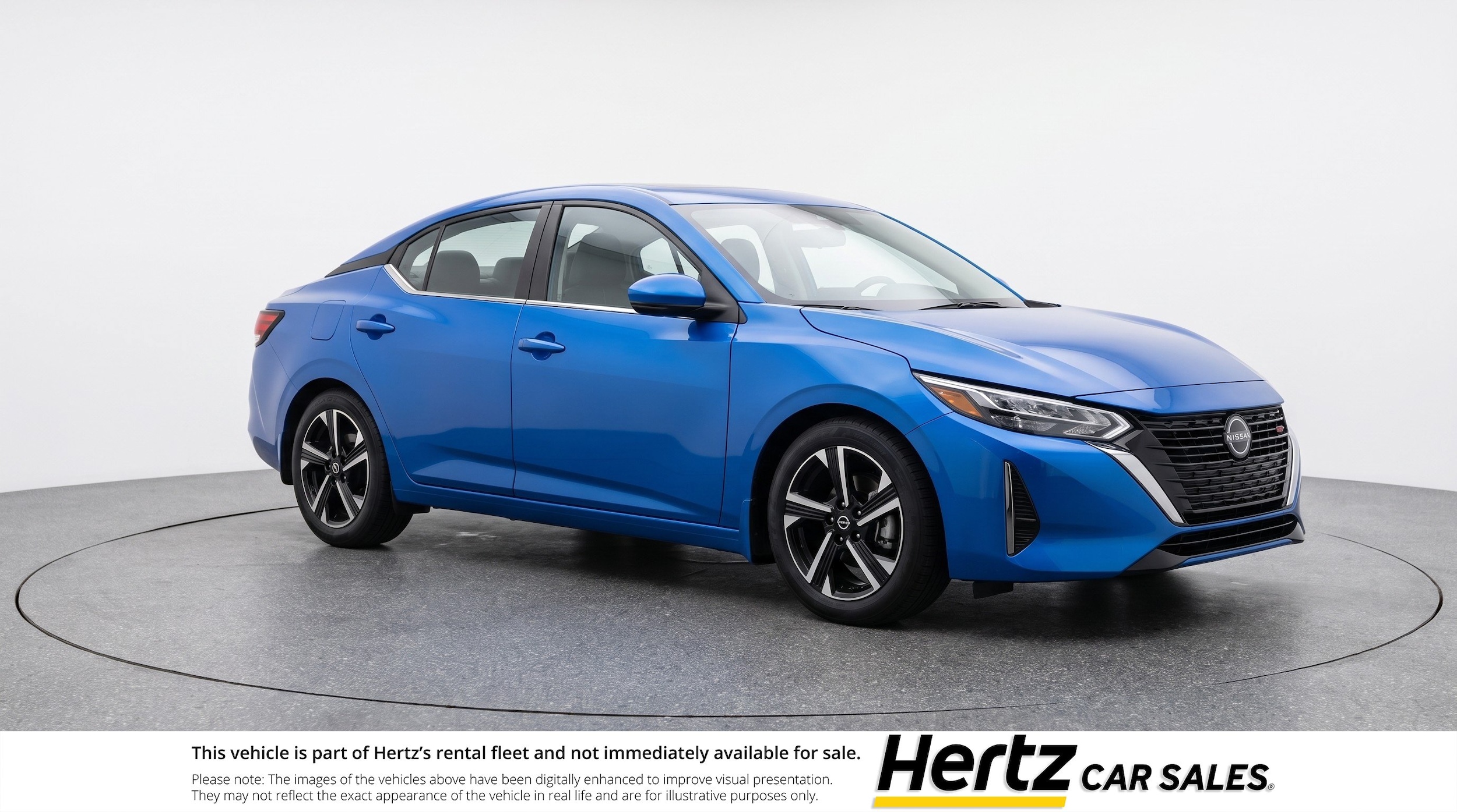 Thumbnail: 2025 Nissan Sentra - 1