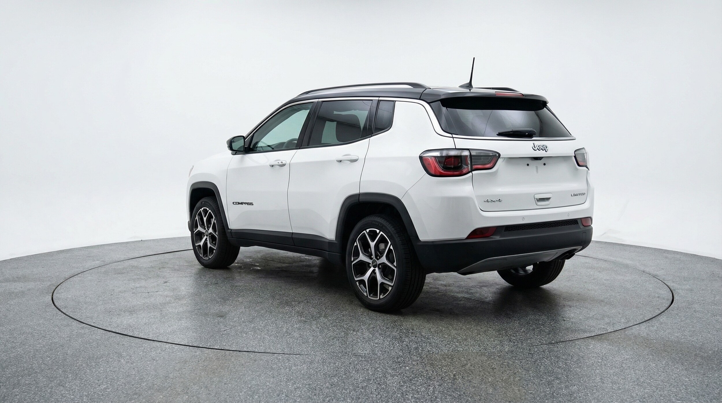 Thumbnail: 2025 Jeep Compass - 5
