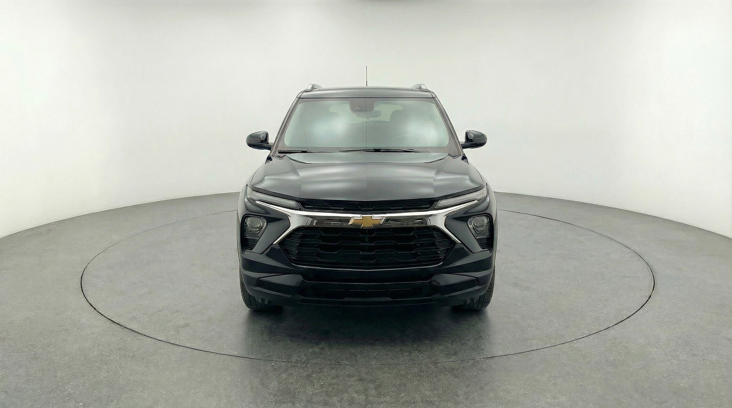 Thumbnail: 2025 Chevrolet TrailBlazer - 2