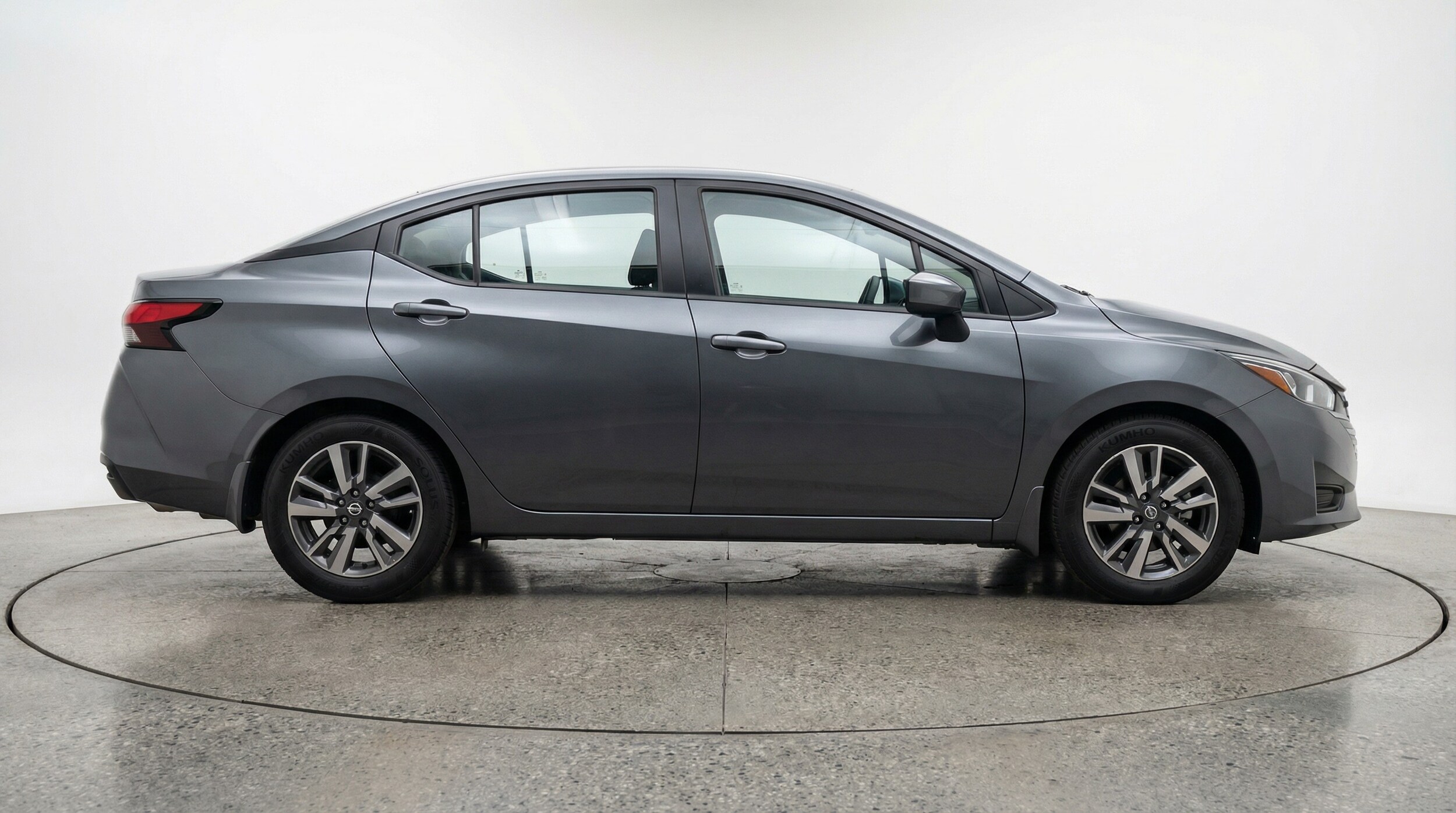 Thumbnail: 2025 Nissan Versa - 8