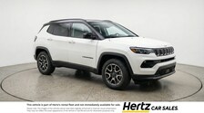 2025 Jeep Compass Trailhawk -
                  Charlotte, NC