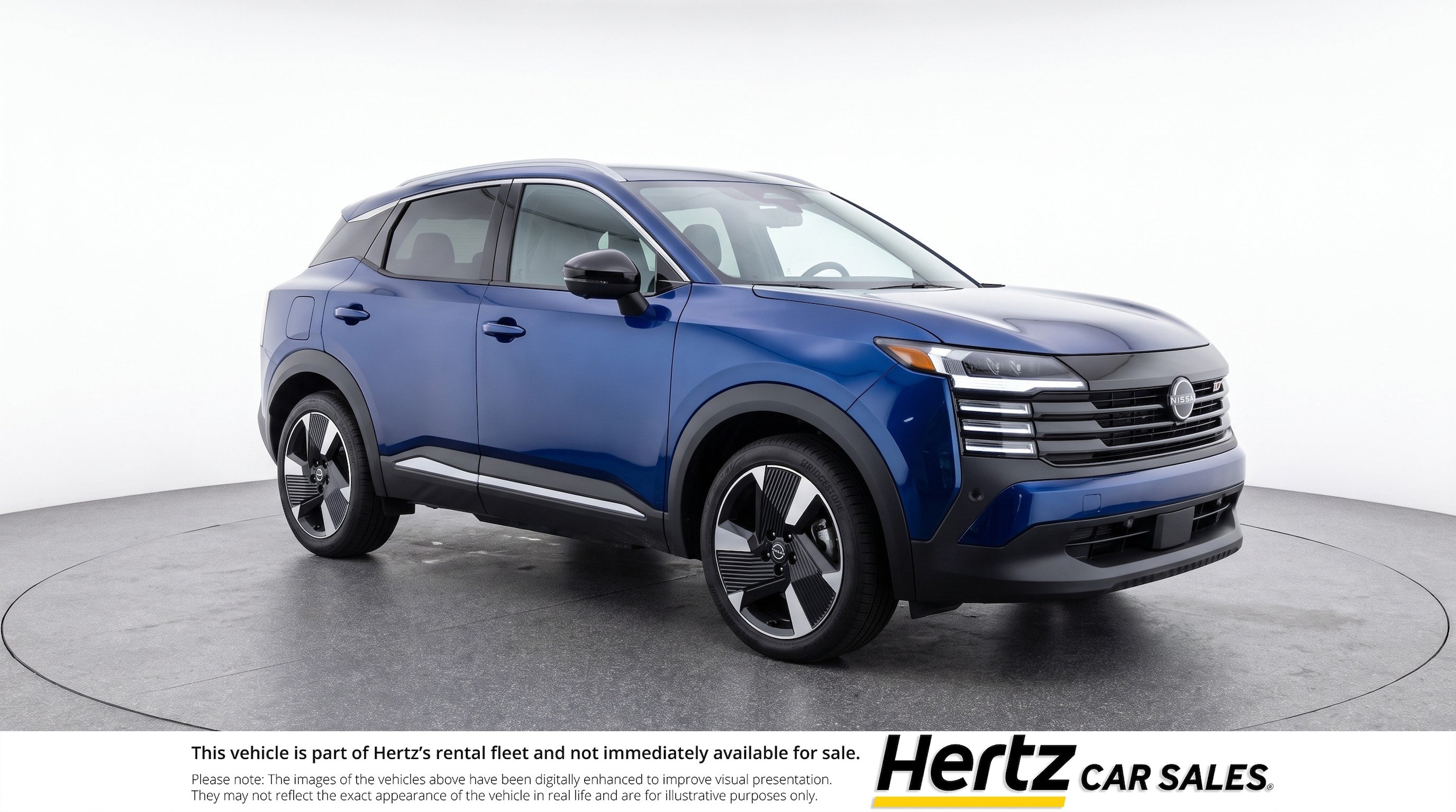 Thumbnail: 2026 Nissan Kicks - 1