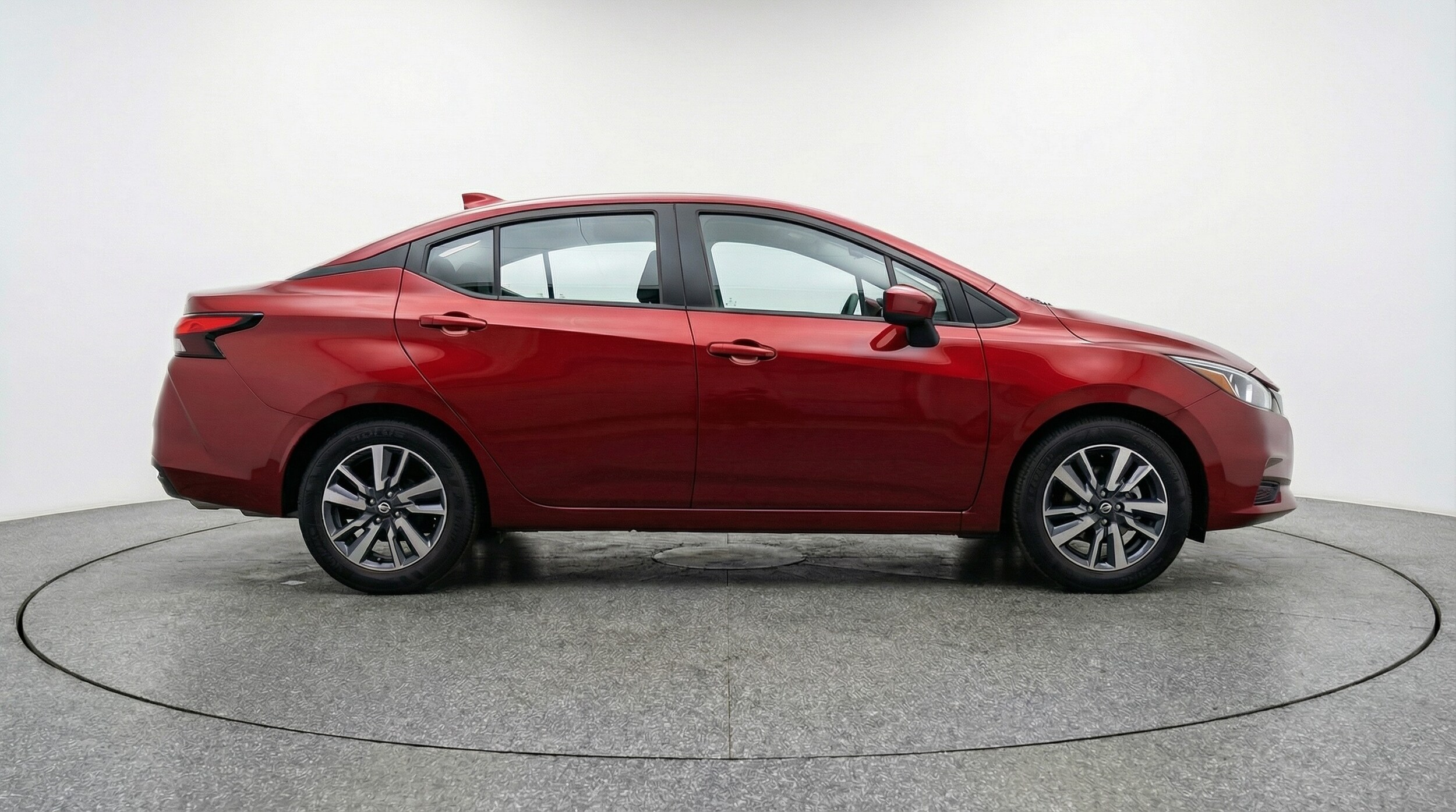 Thumbnail: 2025 Nissan Versa - 8