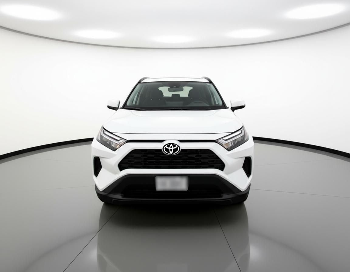 Thumbnail: 2025 Toyota RAV4 - 2