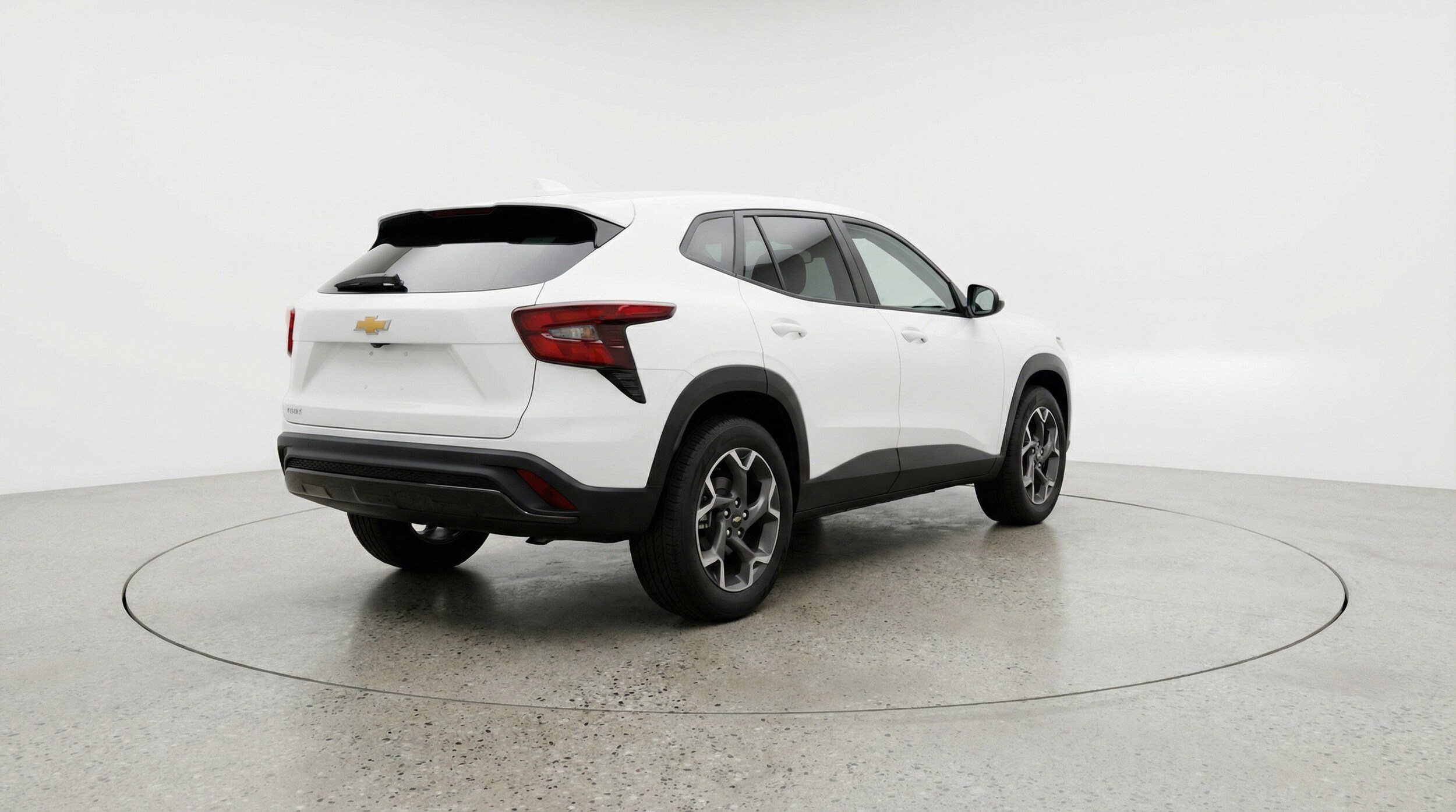 Thumbnail: 2025 Chevrolet Trax - 9