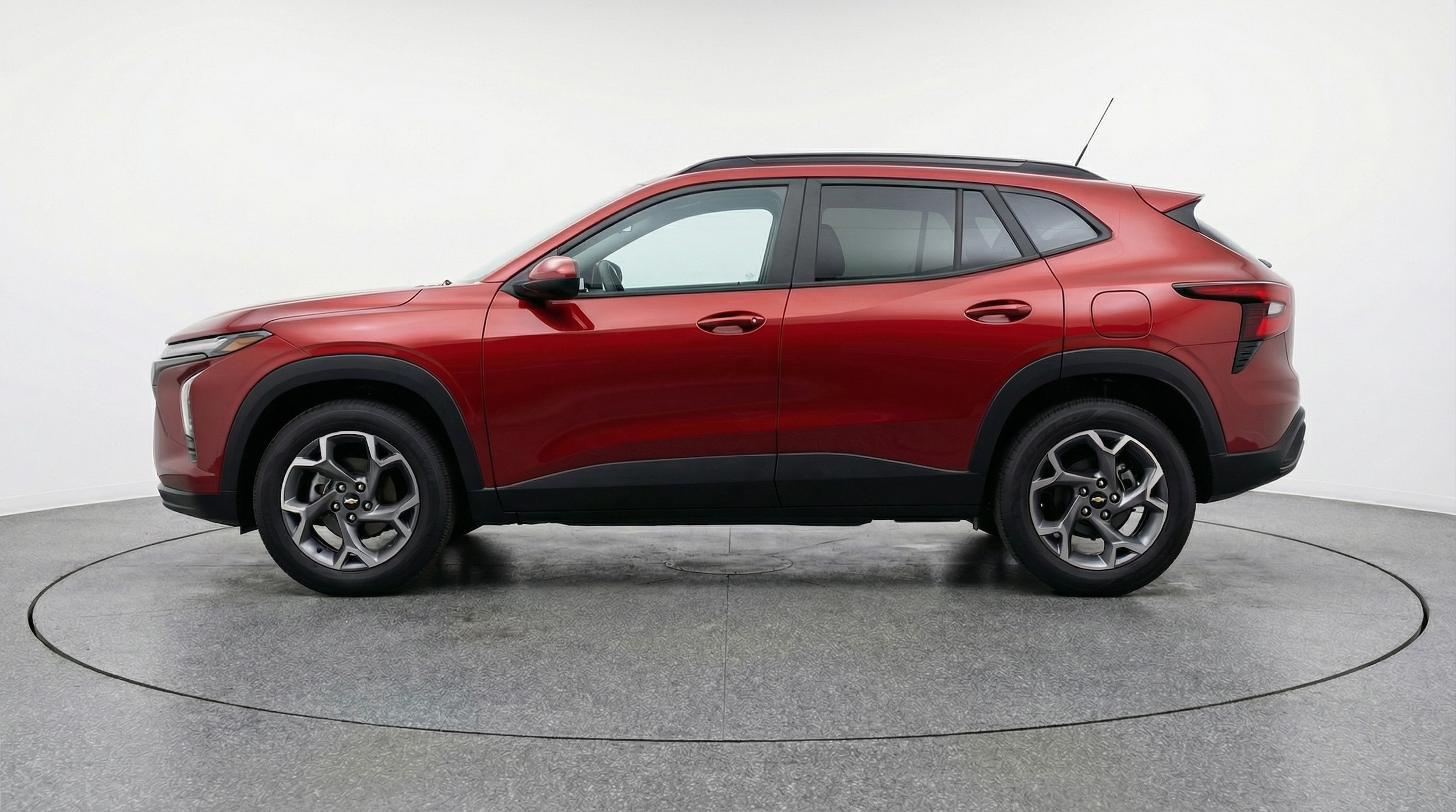 Thumbnail: 2025 Chevrolet Trax - 4