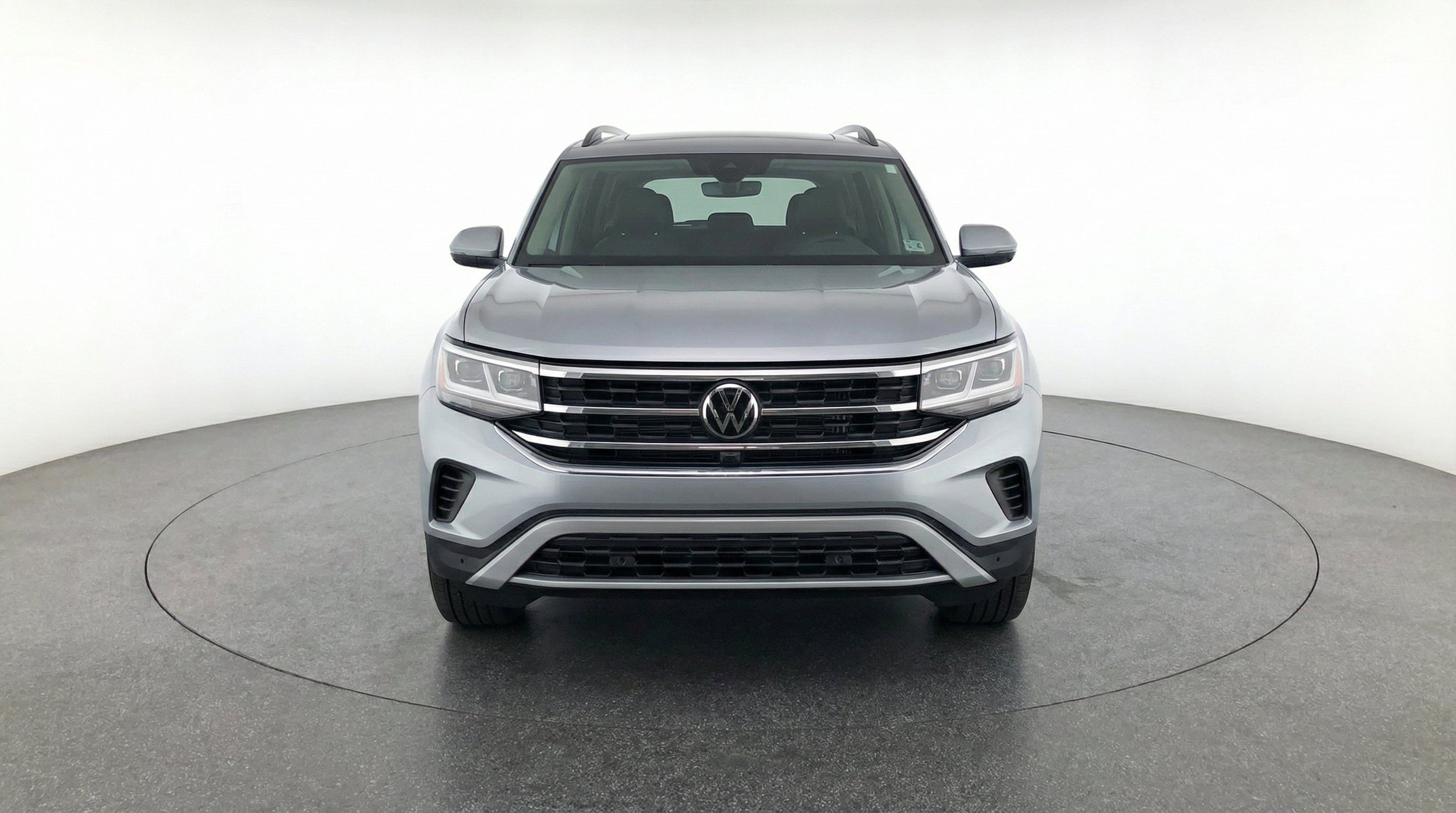 Thumbnail: 2026 Volkswagen Atlas - 2