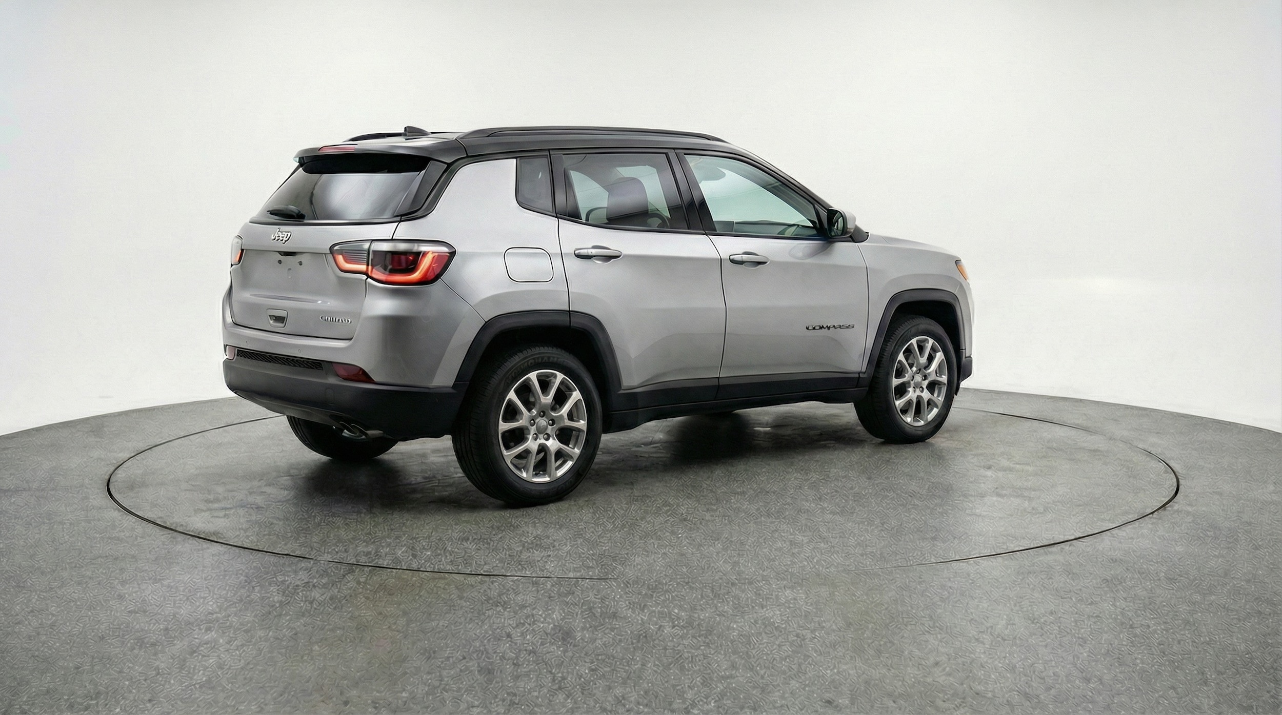 Thumbnail: 2025 Jeep Compass - 7
