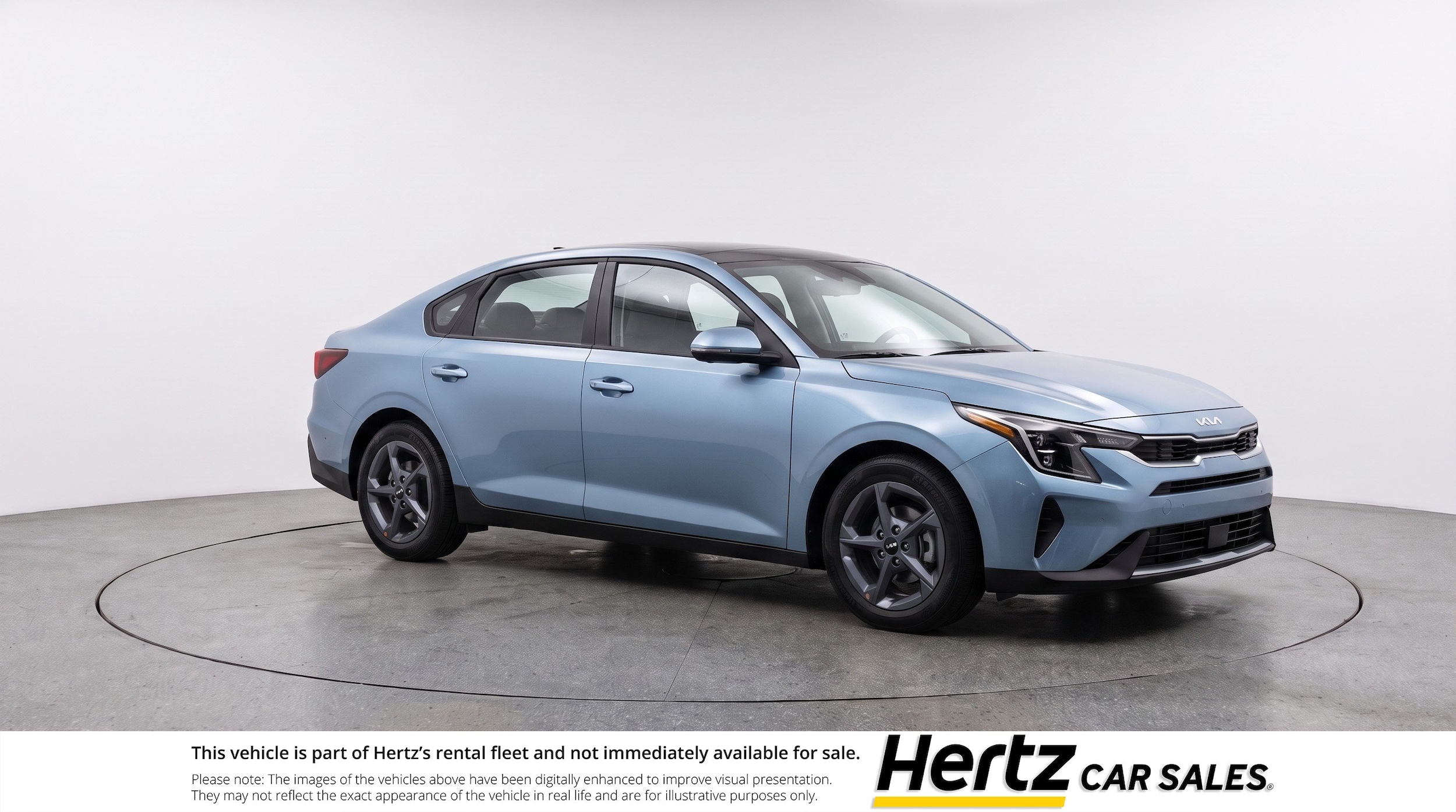 Thumbnail: 2026 Kia K4 - 1
