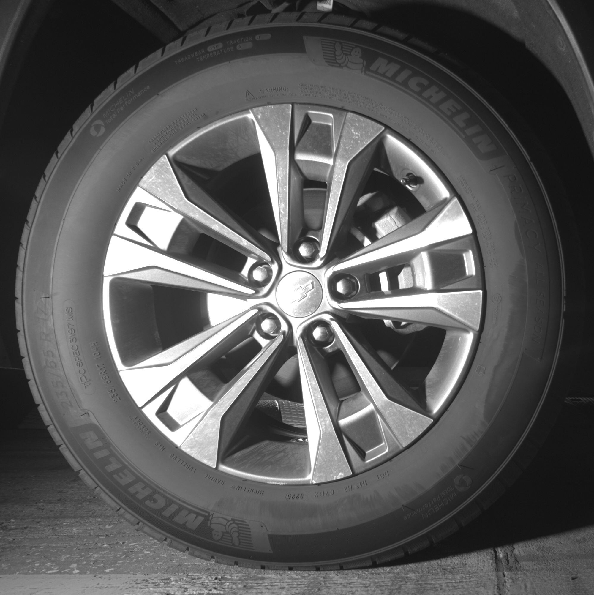 Thumbnail: 2025 Chevrolet Equinox - 10