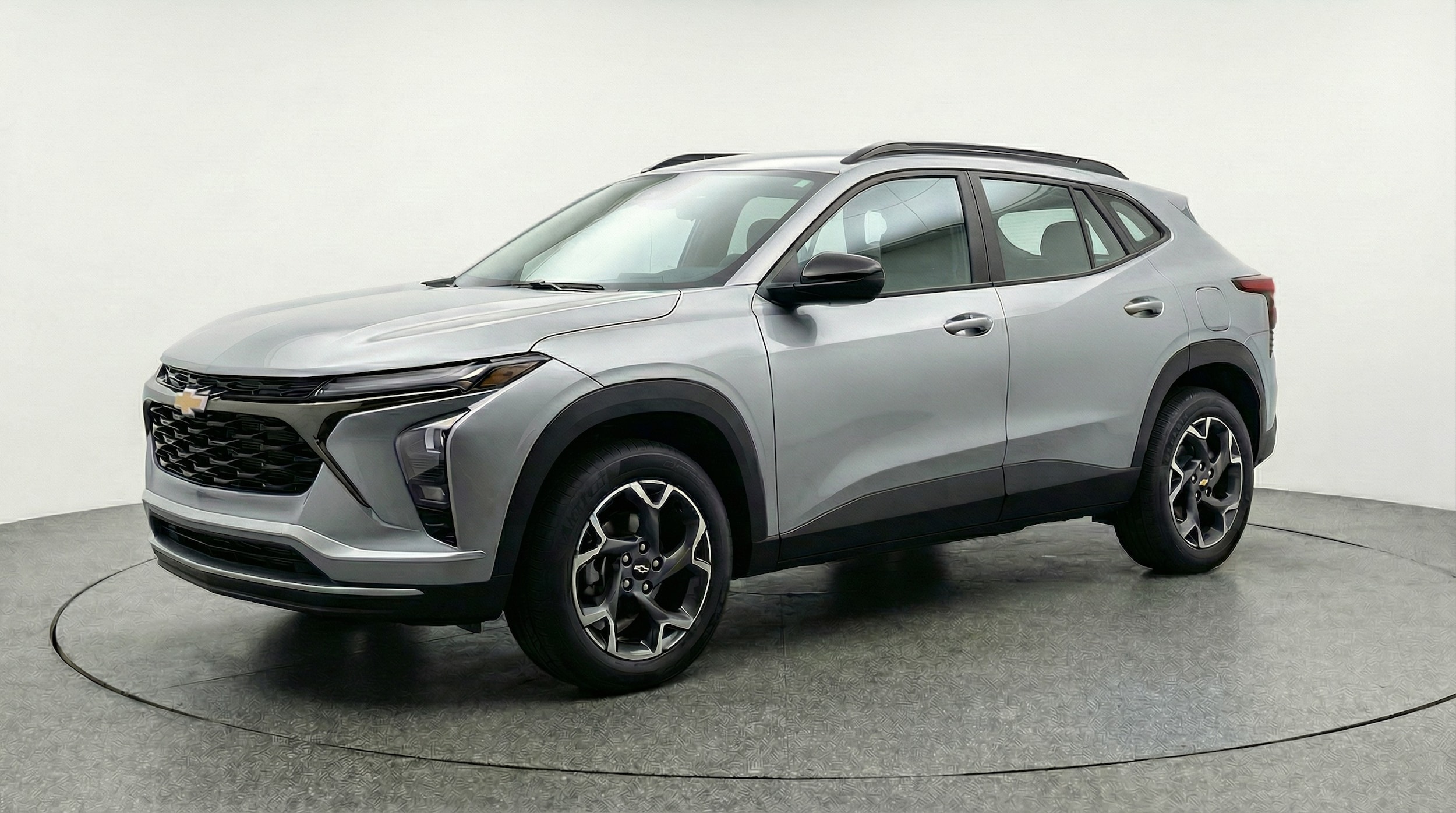 Thumbnail: 2025 Chevrolet Trax - 3