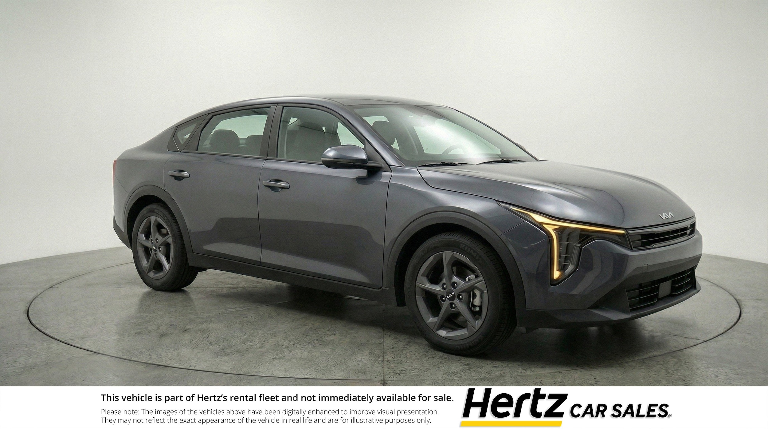 Thumbnail: 2025 Kia K4 - 1