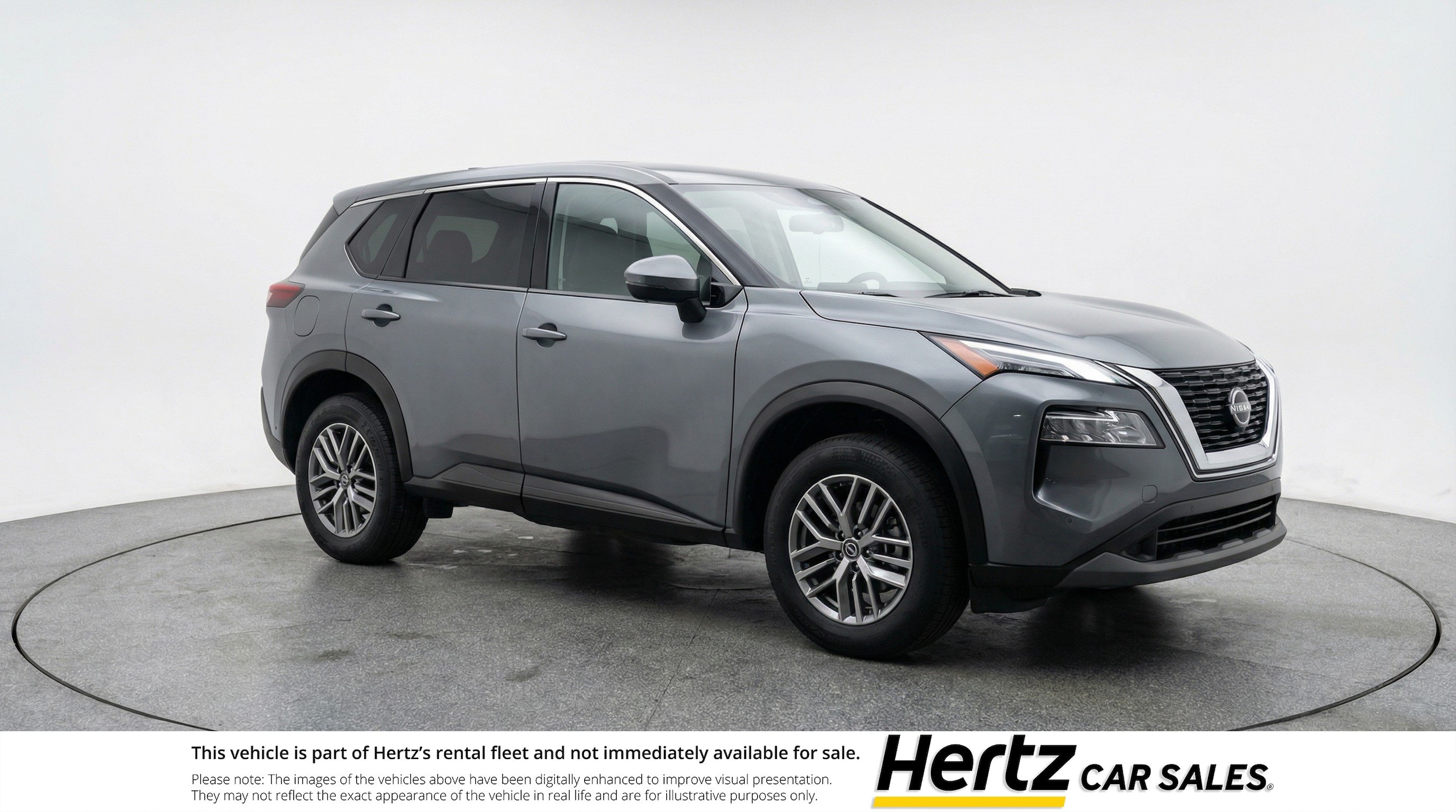 Thumbnail: 2026 Nissan Rogue - 1