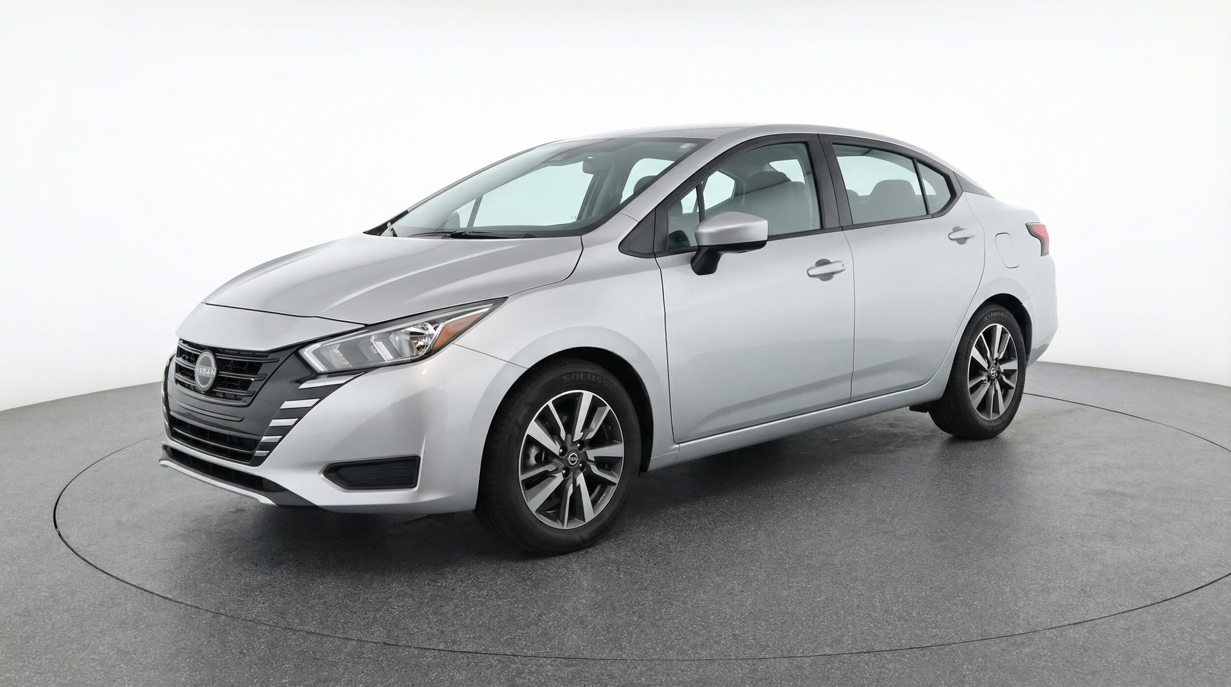 Thumbnail: 2025 Nissan Versa - 3