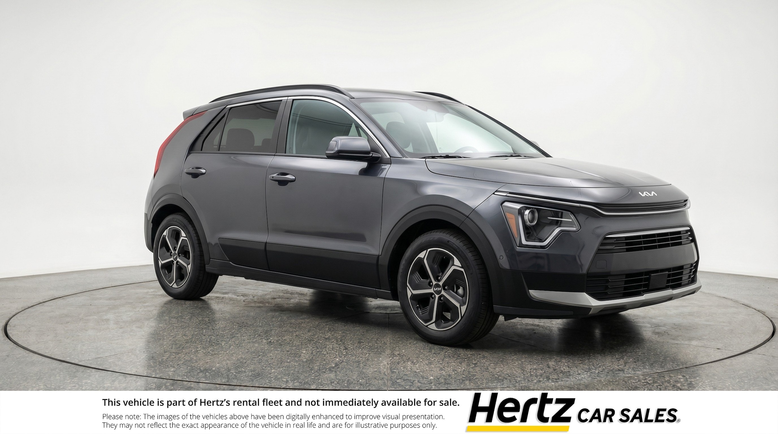 Thumbnail: 2026 Kia Niro - 1