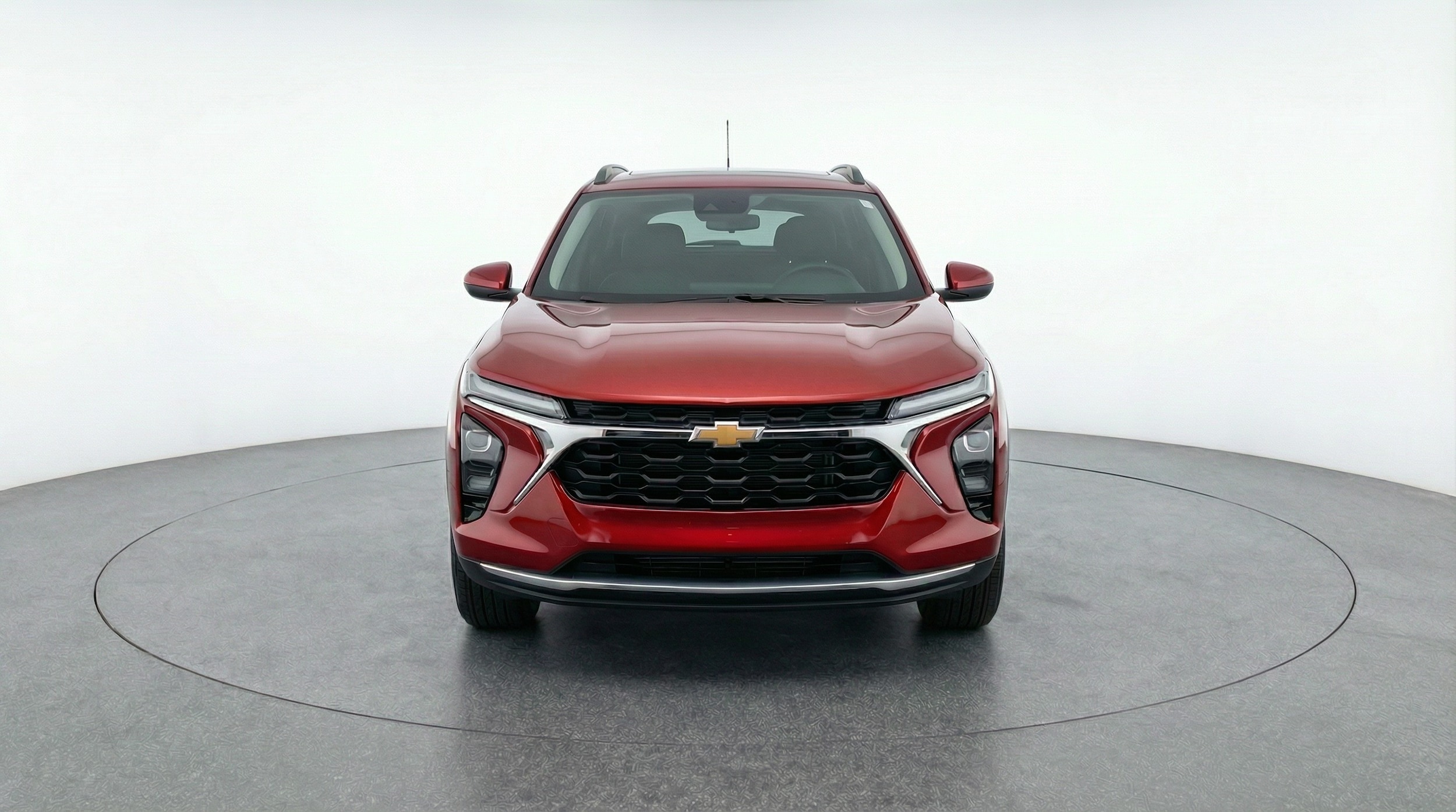 Thumbnail: 2025 Chevrolet Trax - 2