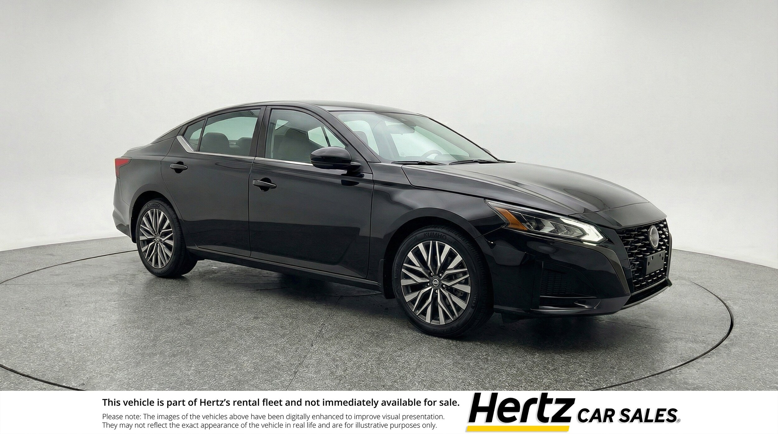 Thumbnail: 2025 Nissan Altima - 1