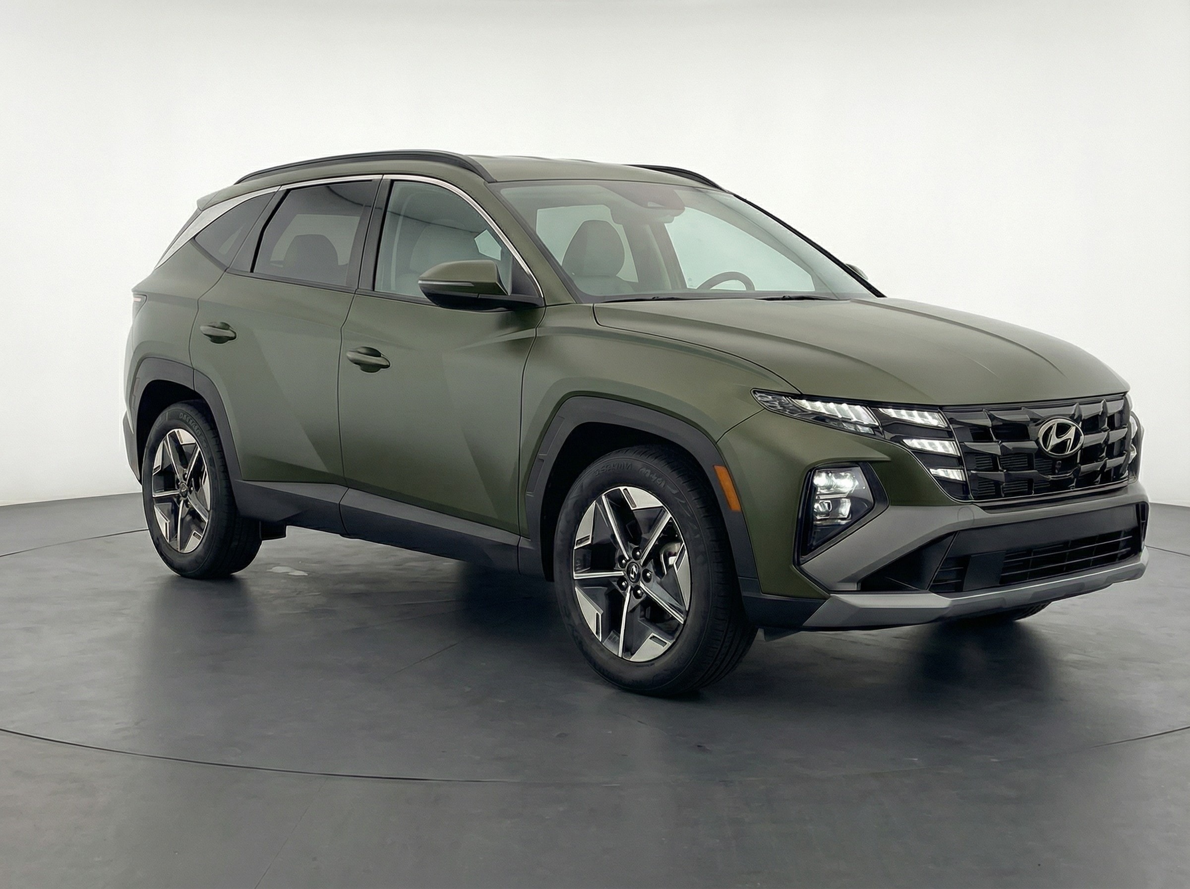 Thumbnail: 2025 Hyundai Tucson - 1