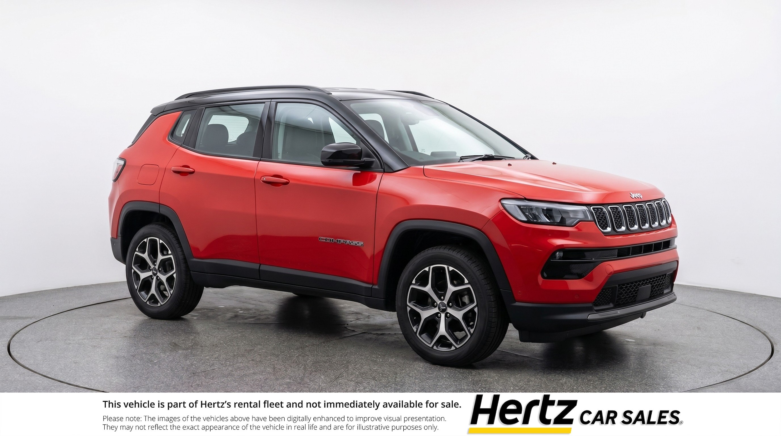 Thumbnail: 2025 Jeep Compass - 1