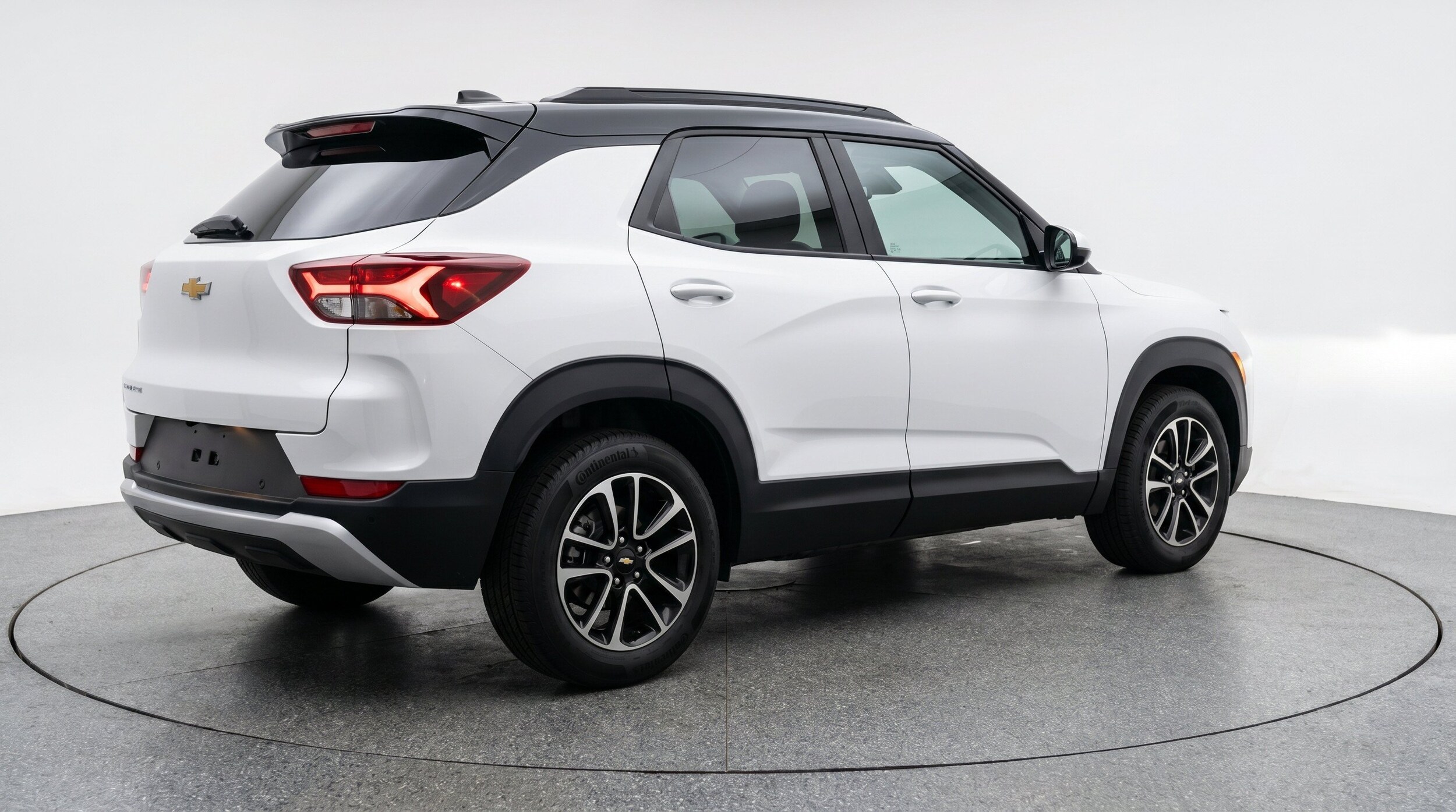 Thumbnail: 2025 Chevrolet TrailBlazer - 9