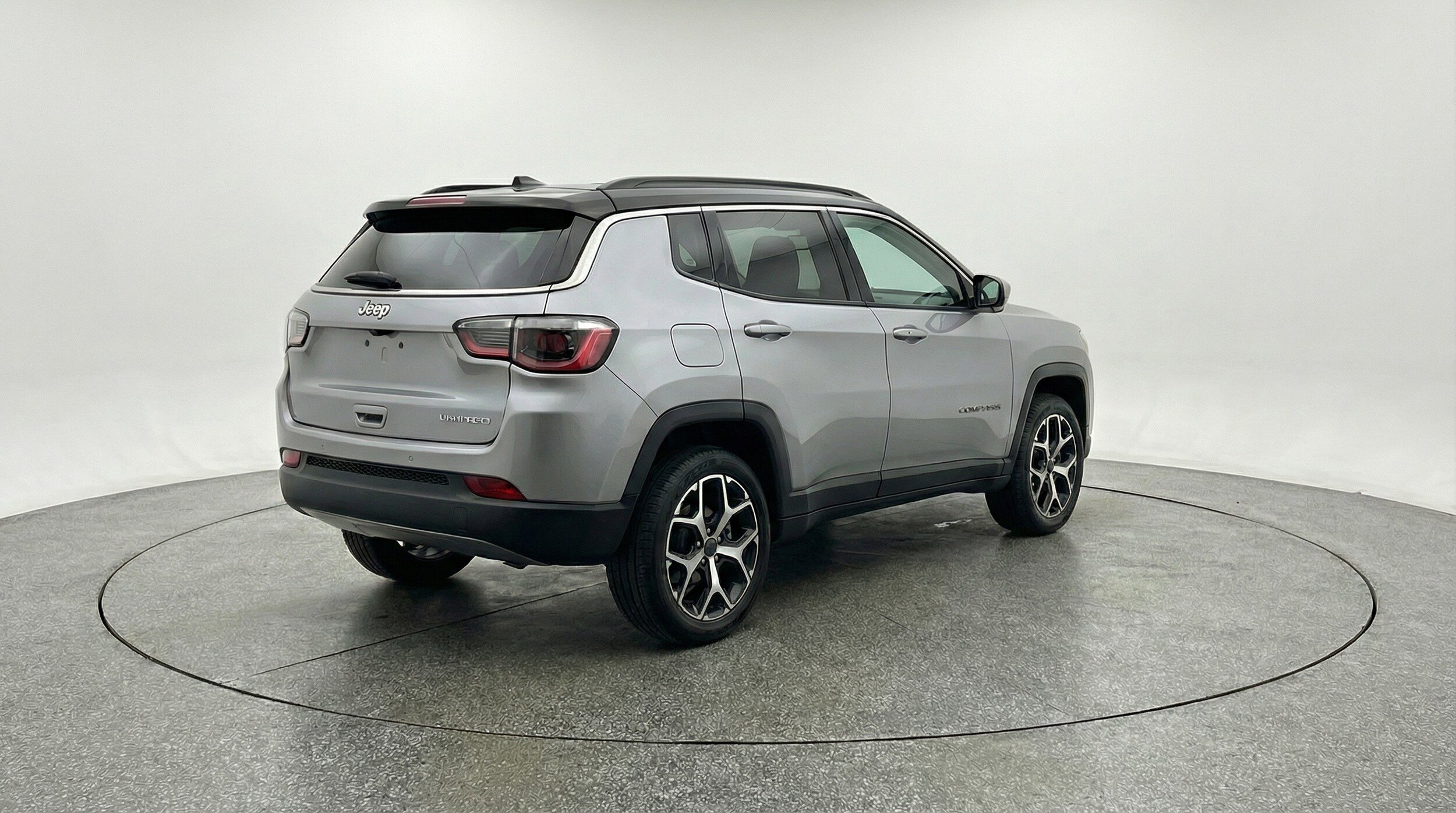 Thumbnail: 2025 Jeep Compass - 9