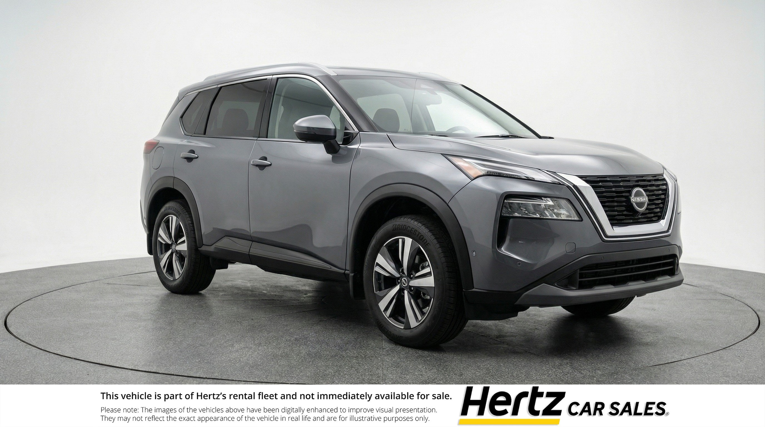 Thumbnail: 2026 Nissan Rogue - 1