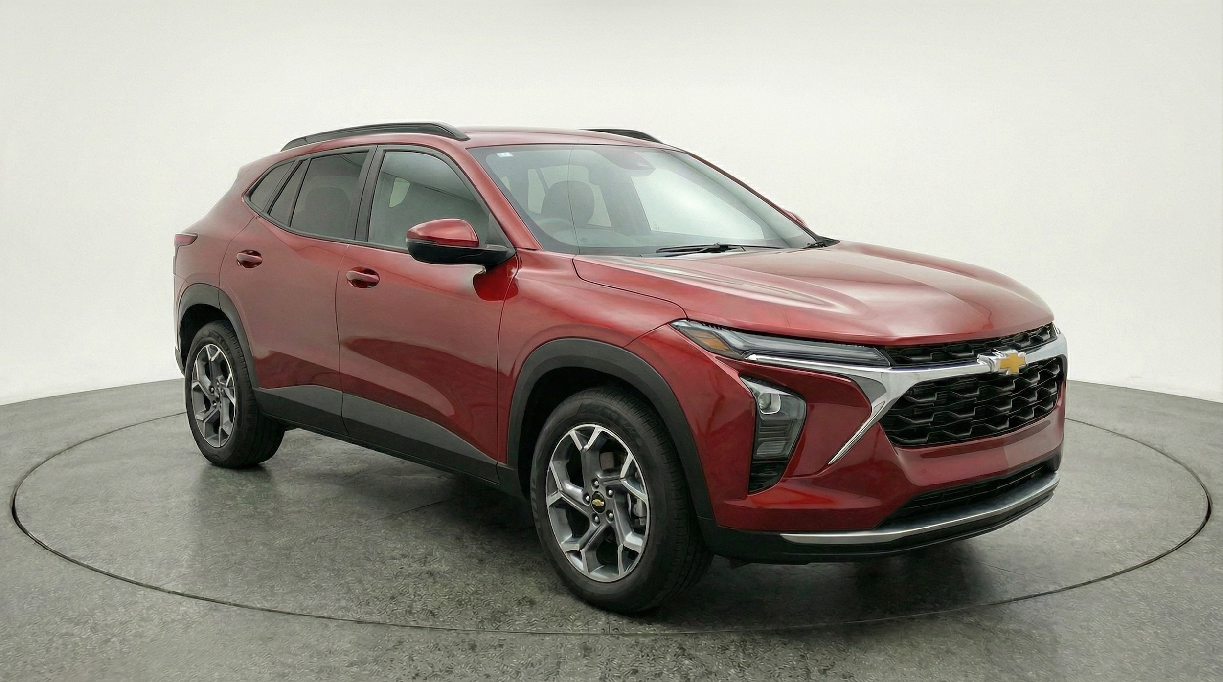 Thumbnail: 2025 Chevrolet Trax - 1