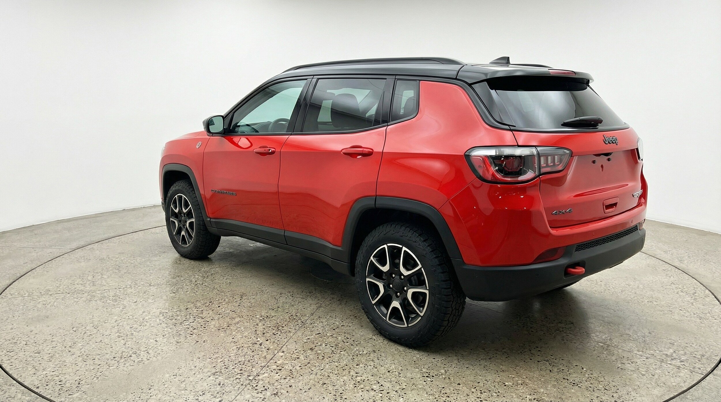 Thumbnail: 2025 Jeep Compass - 6