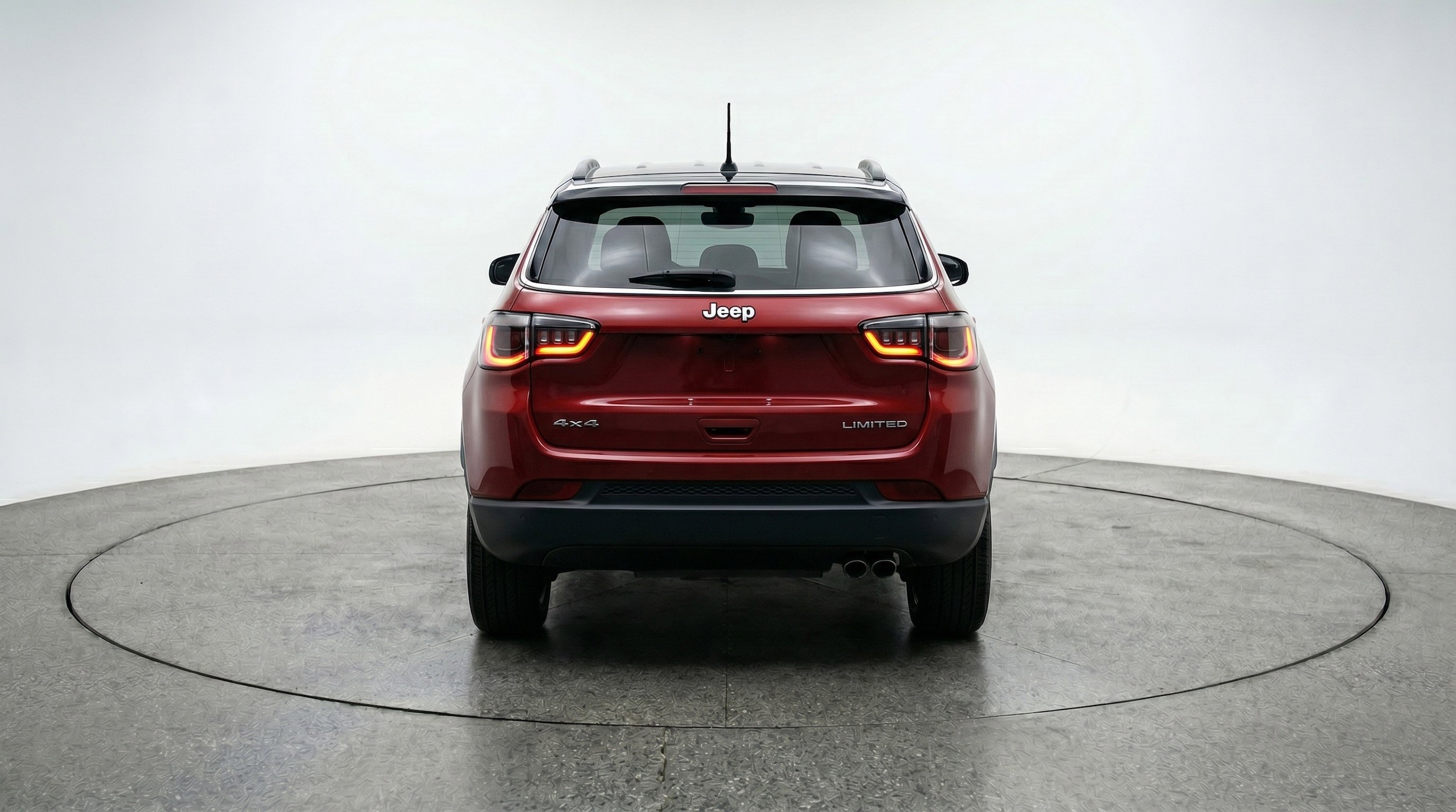 Thumbnail: 2025 Jeep Compass - 7