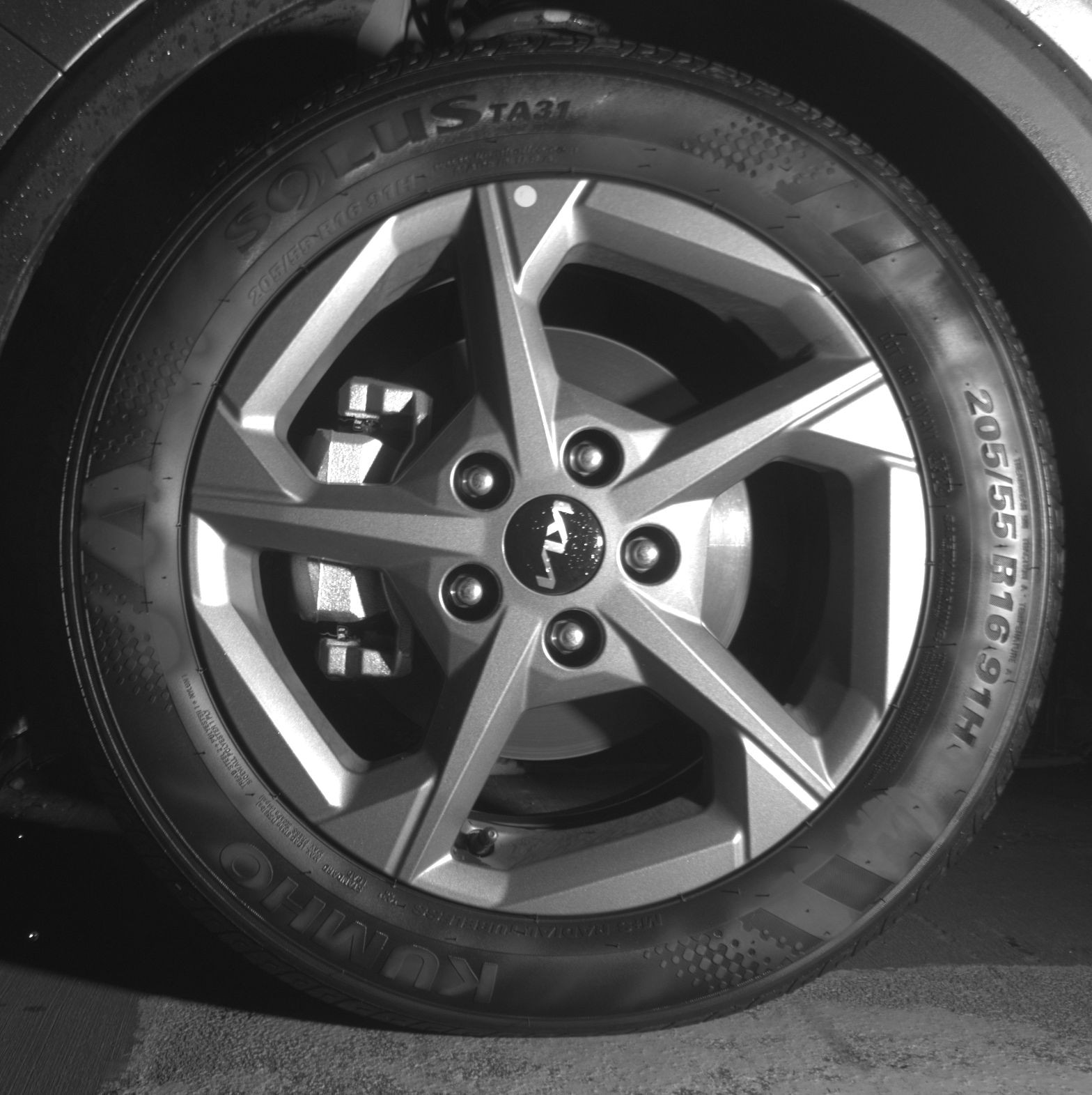 Thumbnail: 2025 Kia K4 - 9